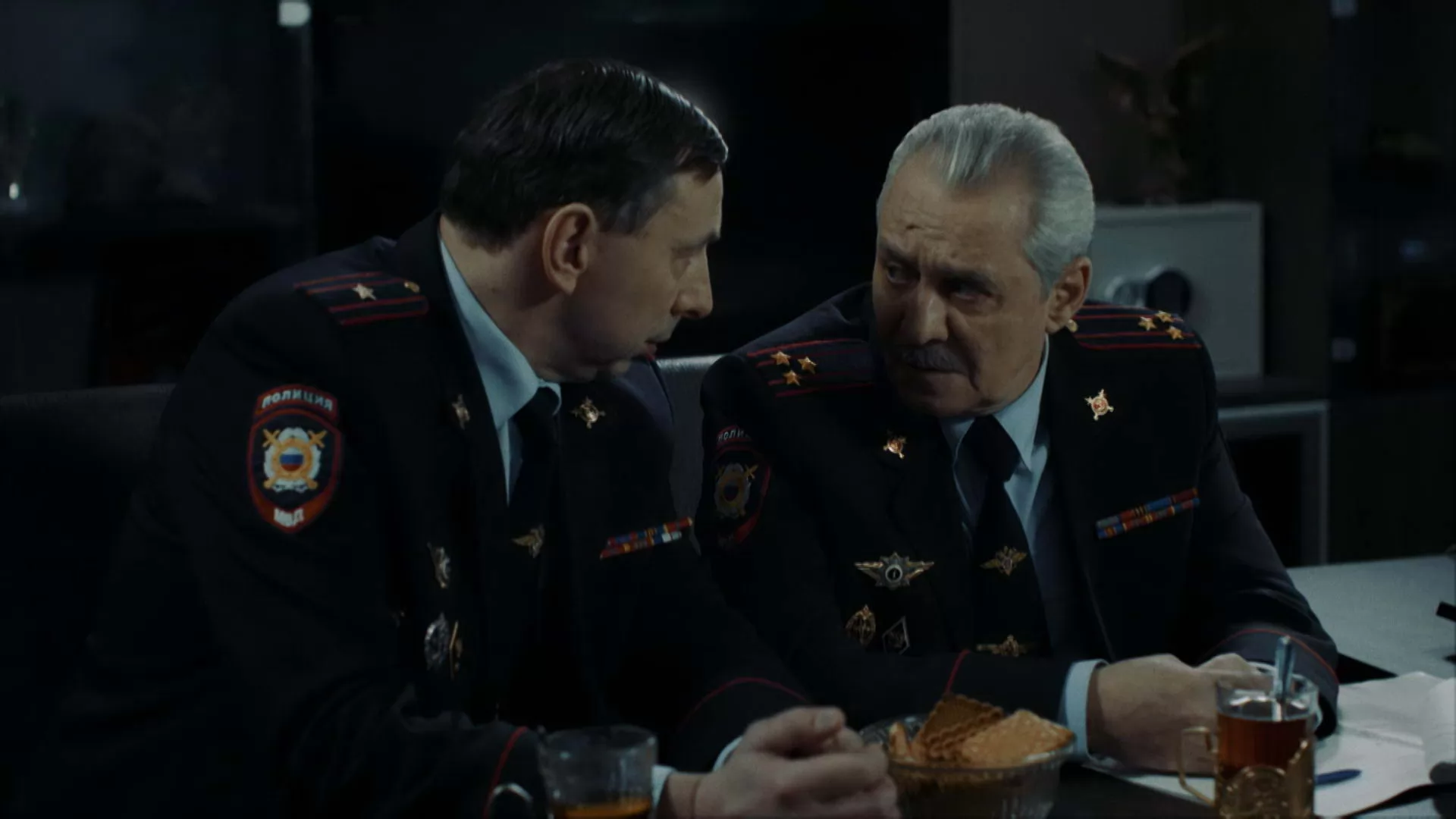 Сериал Напарники (2023). Кадр N225250