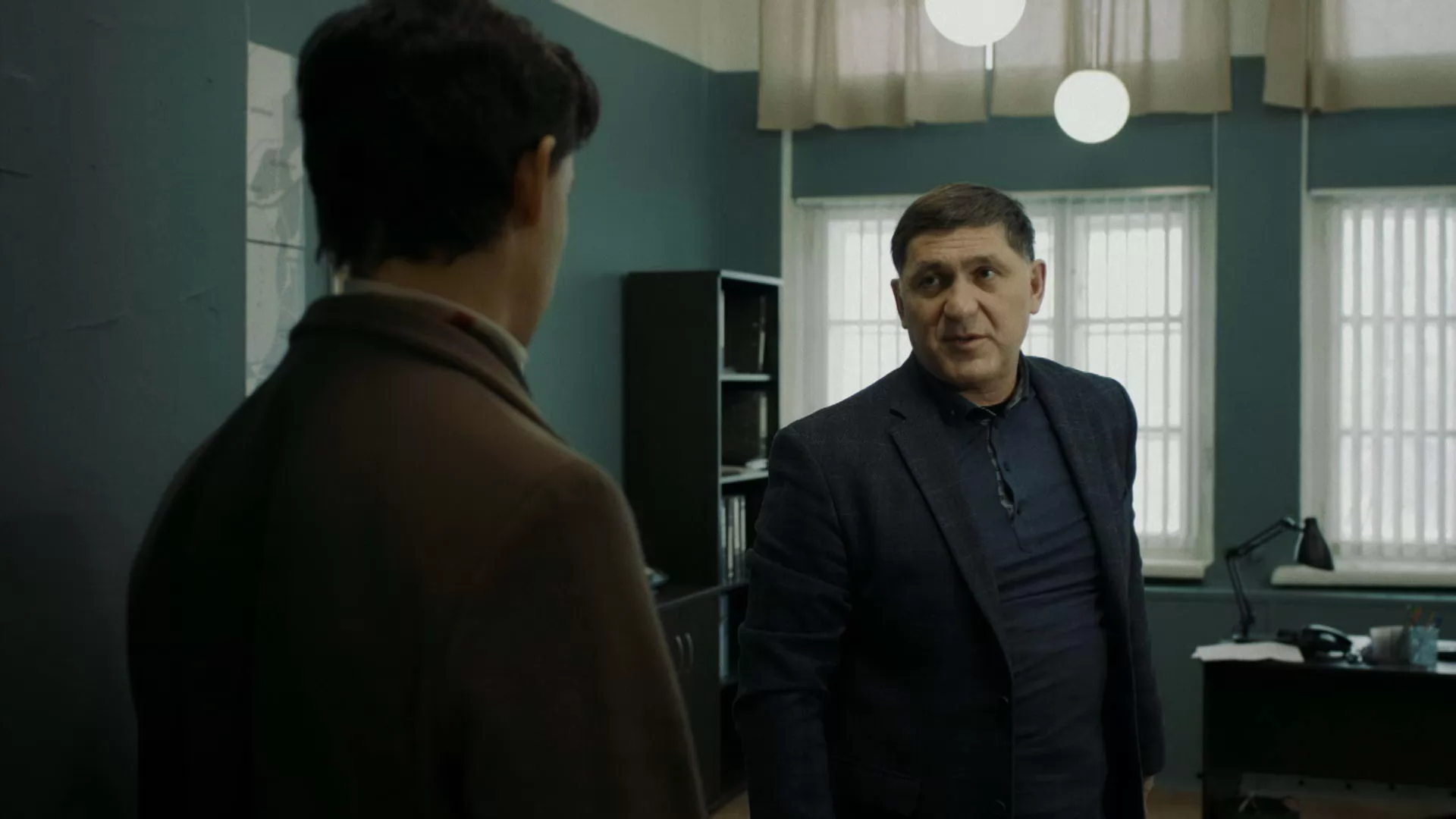 Сериал Напарники (2023). Кадр N225251
