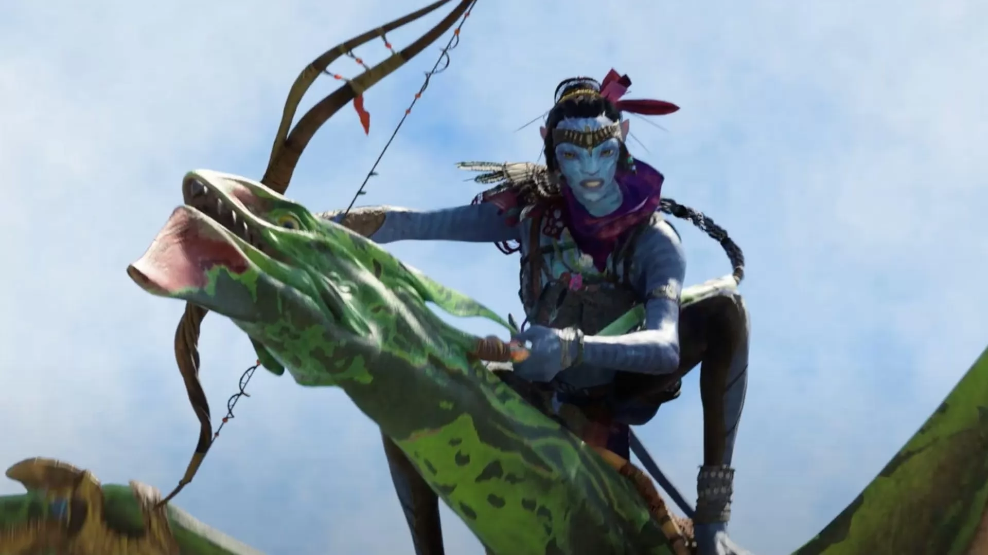 Игра Avatar: Frontiers of Pandora (2023). Скриншот N225324