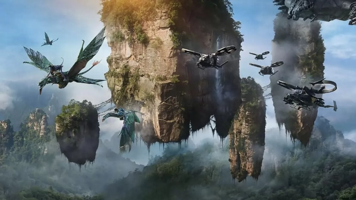 Игра Avatar: Frontiers of Pandora (2023). Скриншот N225327