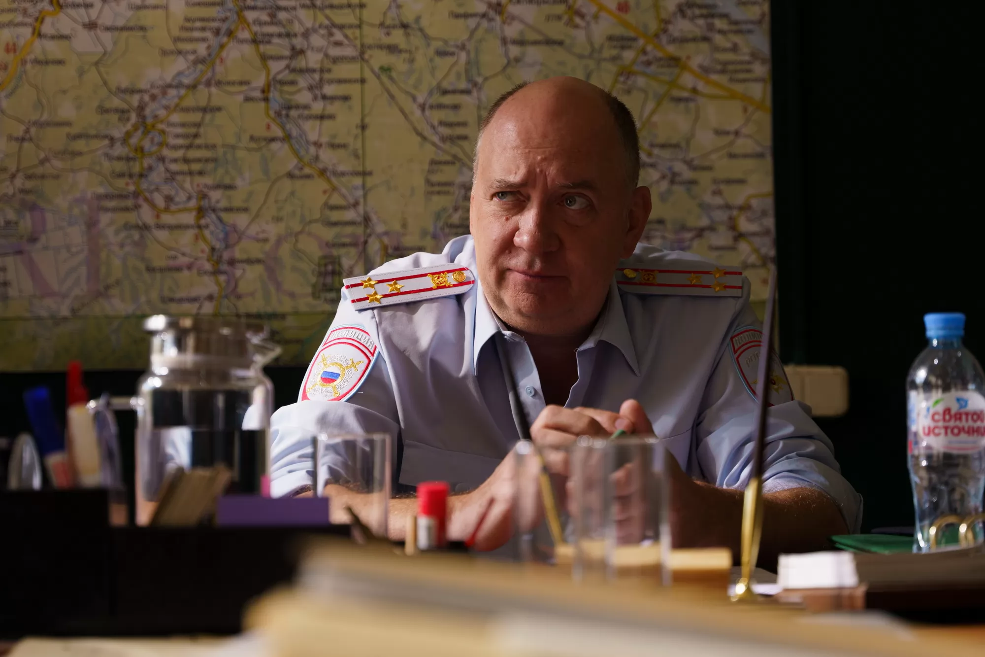 Сериал Дядя Леша (2024). Кадр N225343