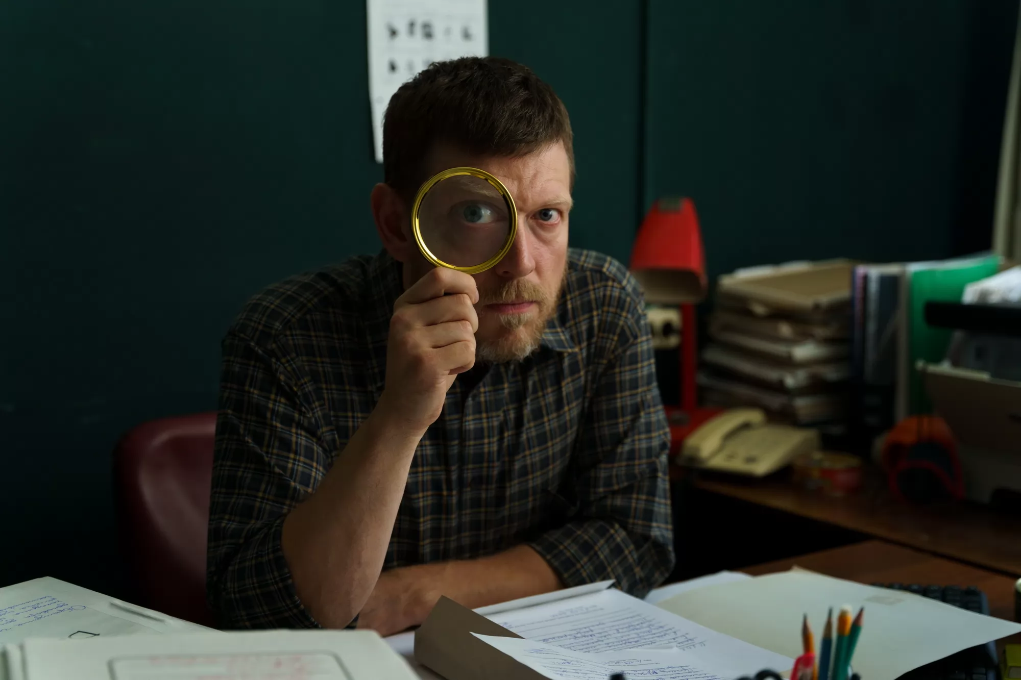 Сериал Дядя Леша (2024). Кадр N225331