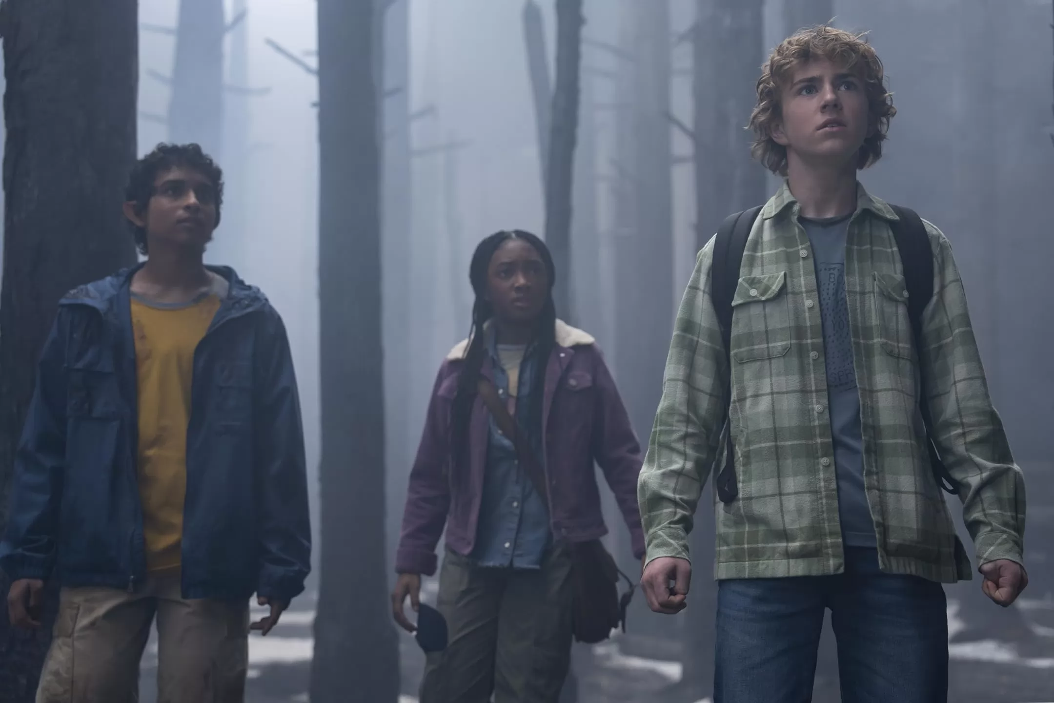 Сериал Перси Джексон и олимпийцы (2023-2025). Кадр N225452