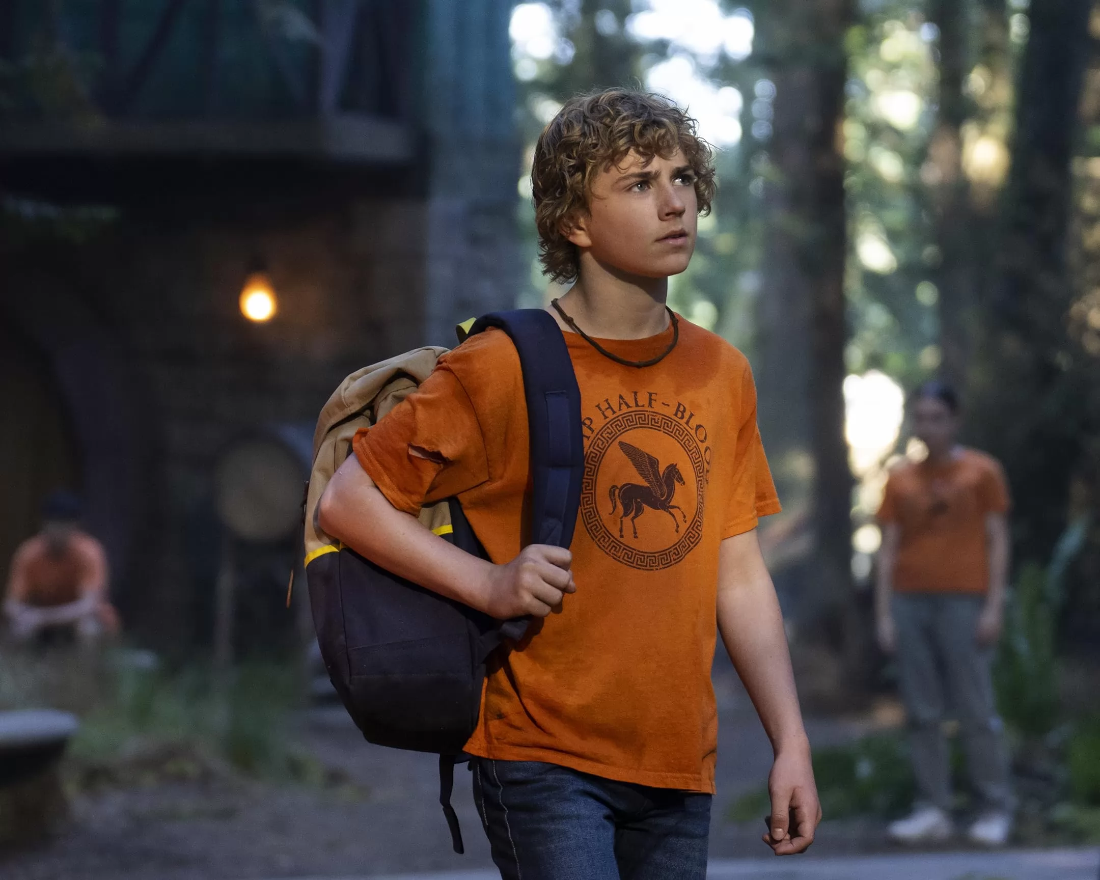 Сериал Перси Джексон и олимпийцы (2023-2025). Кадр N225453
