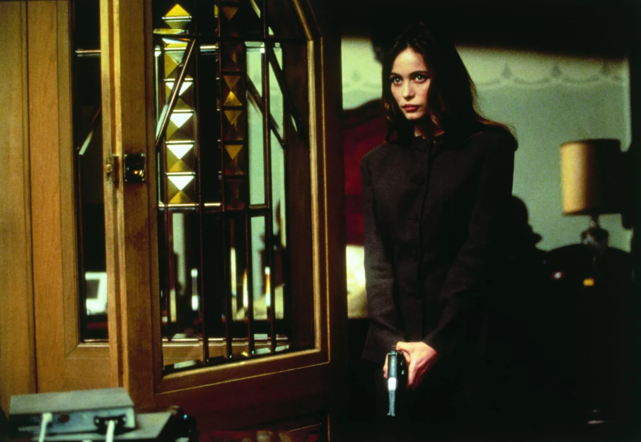 Фильм Миссия невыполнима (1996). Кадр N225544