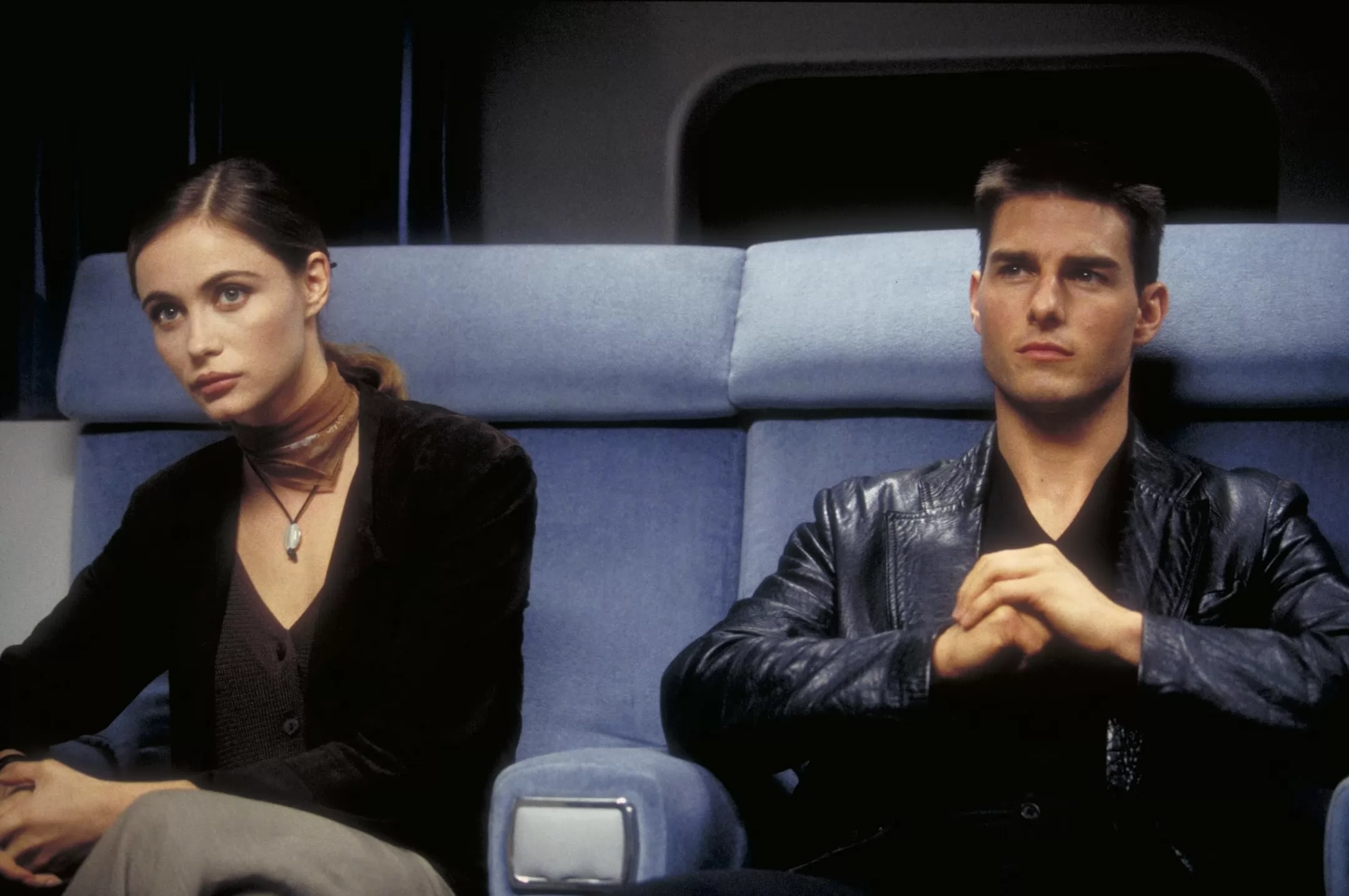 Фильм Миссия невыполнима (1996). Кадр N225549