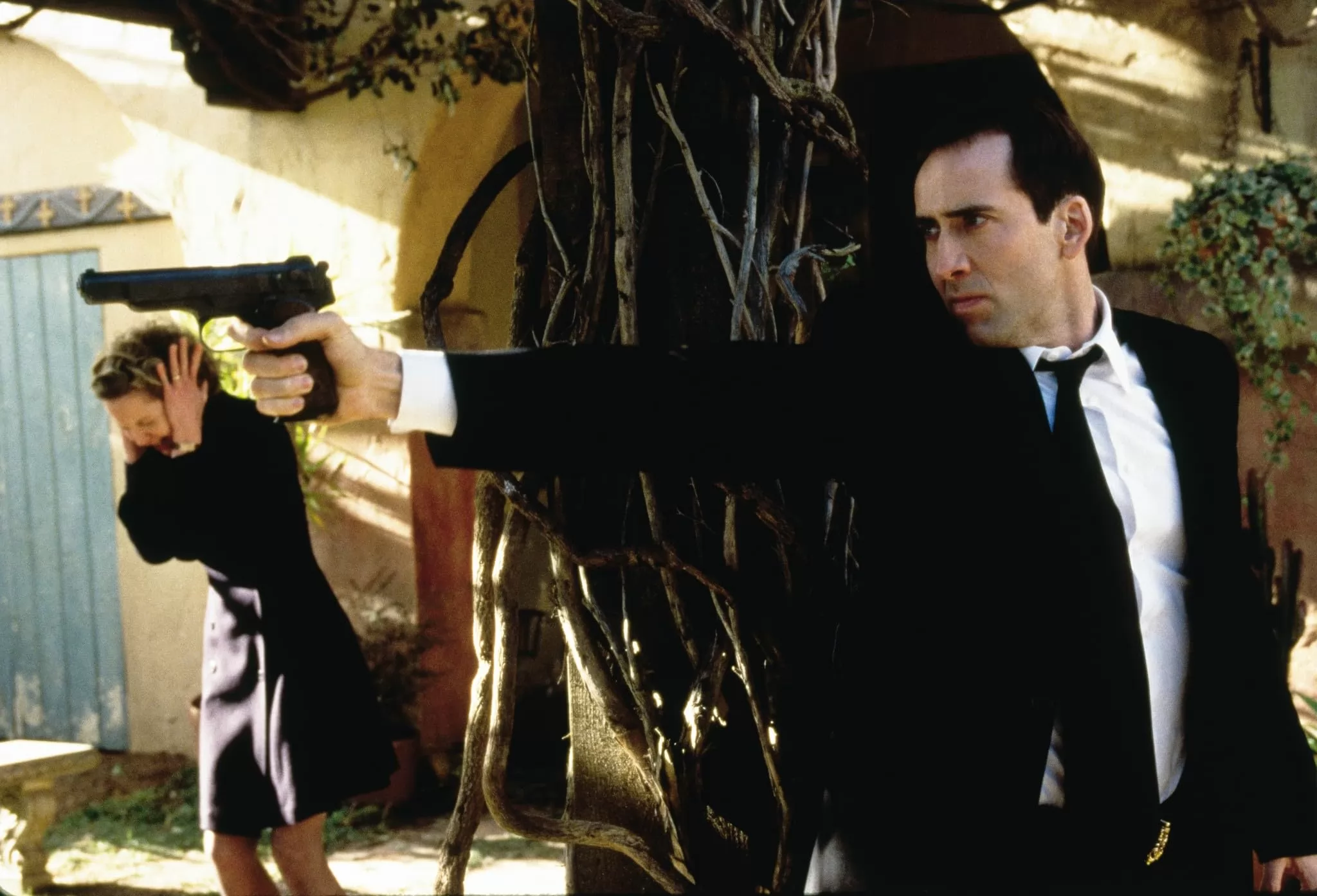Фильм Без лица (1997). Кадр N225555