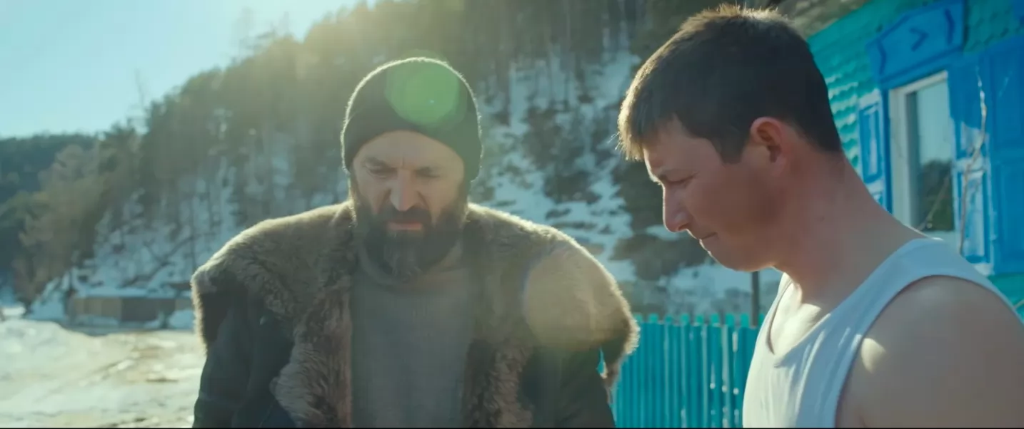 Фильм Дух Байкала (2023). Кадр N225588