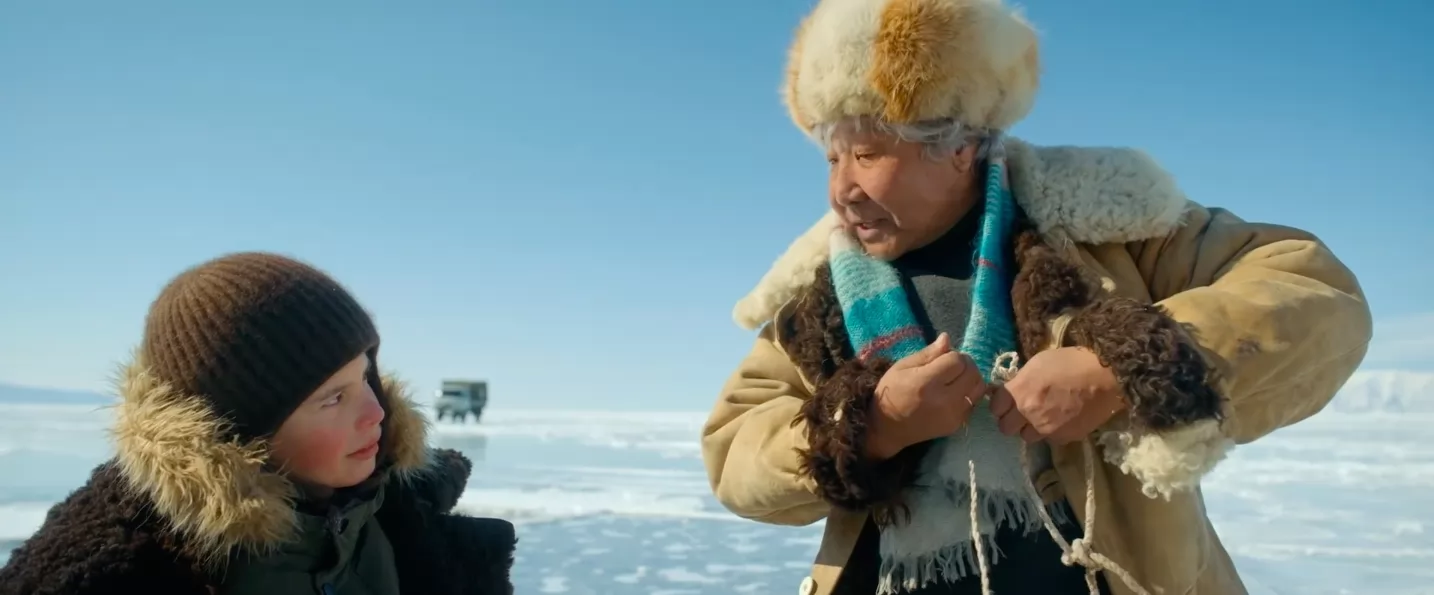 Фильм Дух Байкала (2023). Кадр N225590