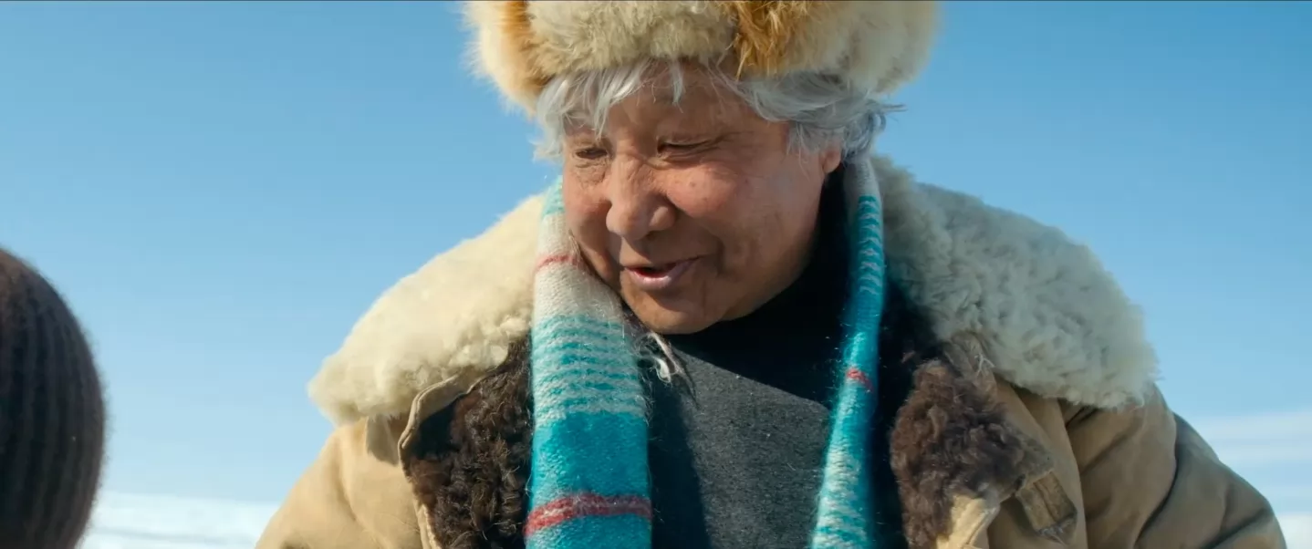 Фильм Дух Байкала (2023). Кадр N225591