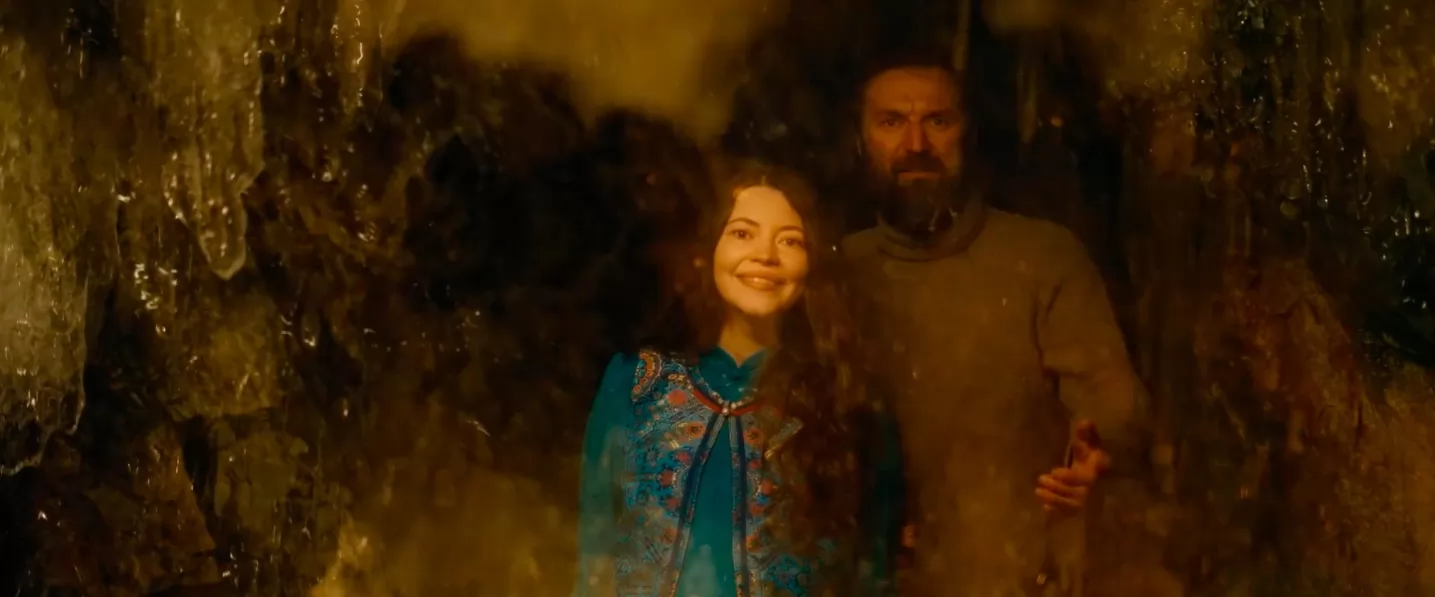 Фильм Дух Байкала (2023). Кадр N225595