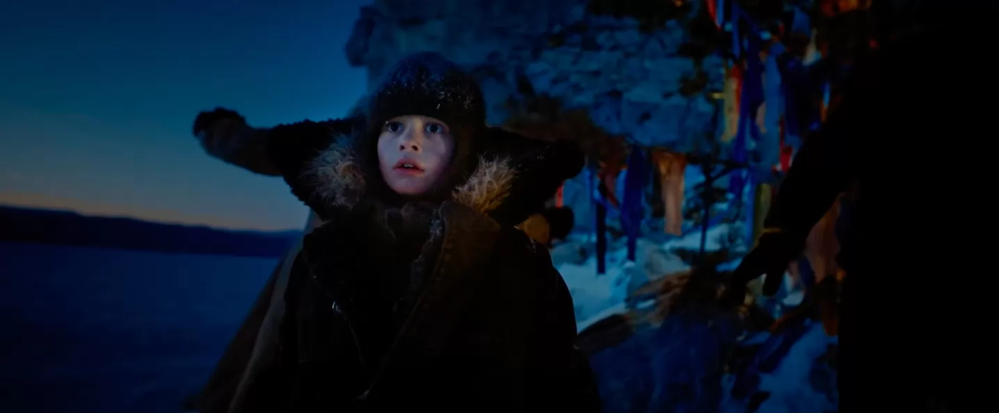 Фильм Дух Байкала (2023). Кадр N225597