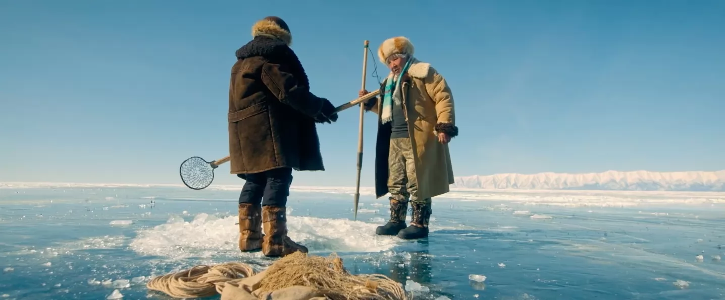 Фильм Дух Байкала (2023). Кадр N225584