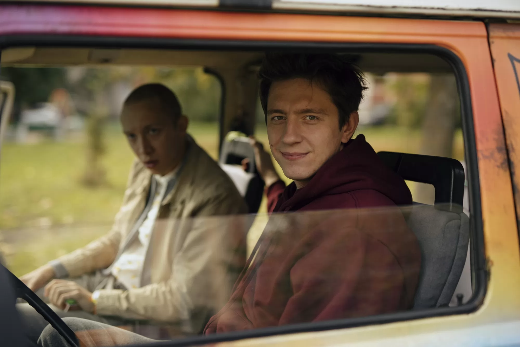 Сериал Она такая классная (2024). Кадр N225612
