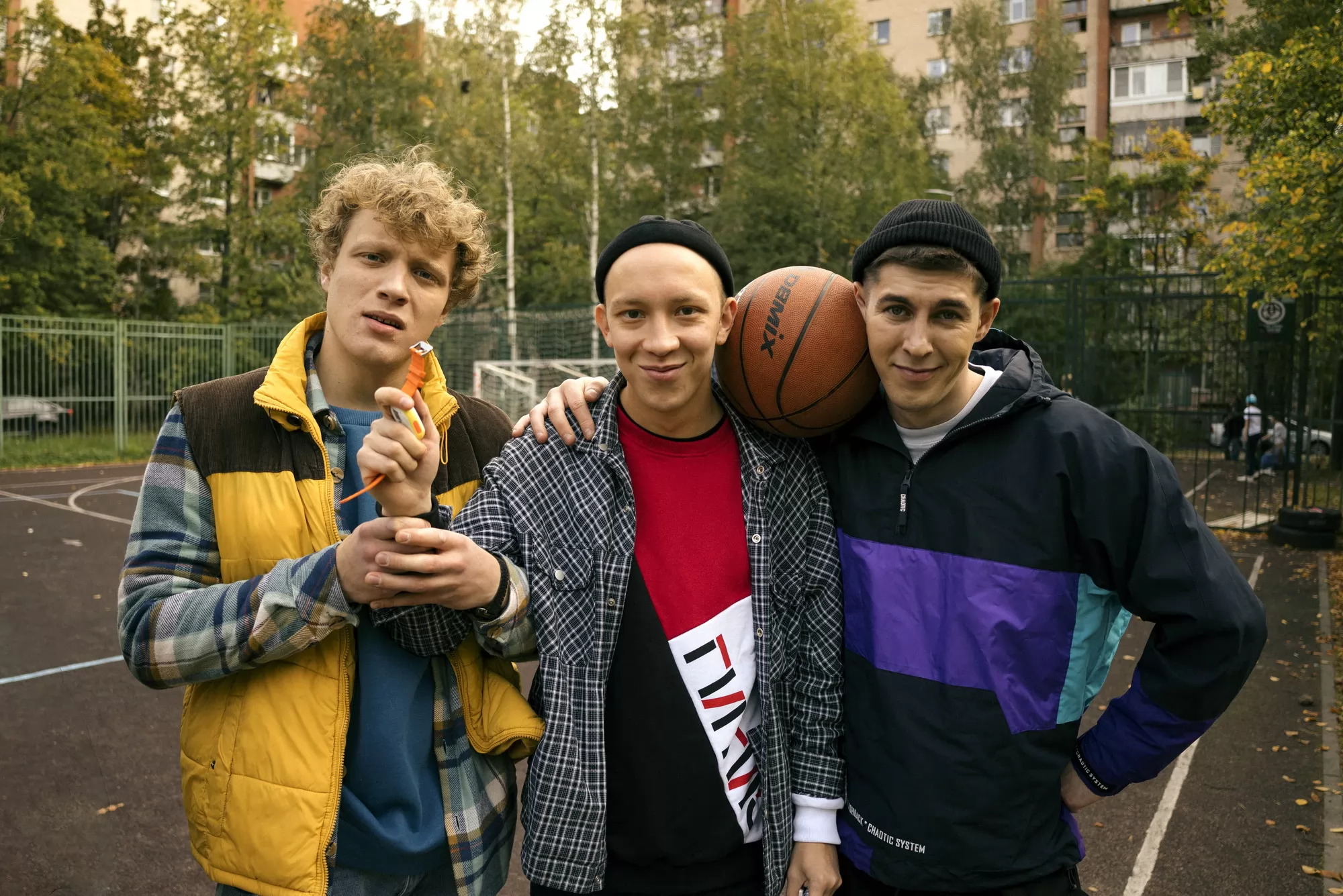 Сериал Она такая классная (2024). Кадр N225614