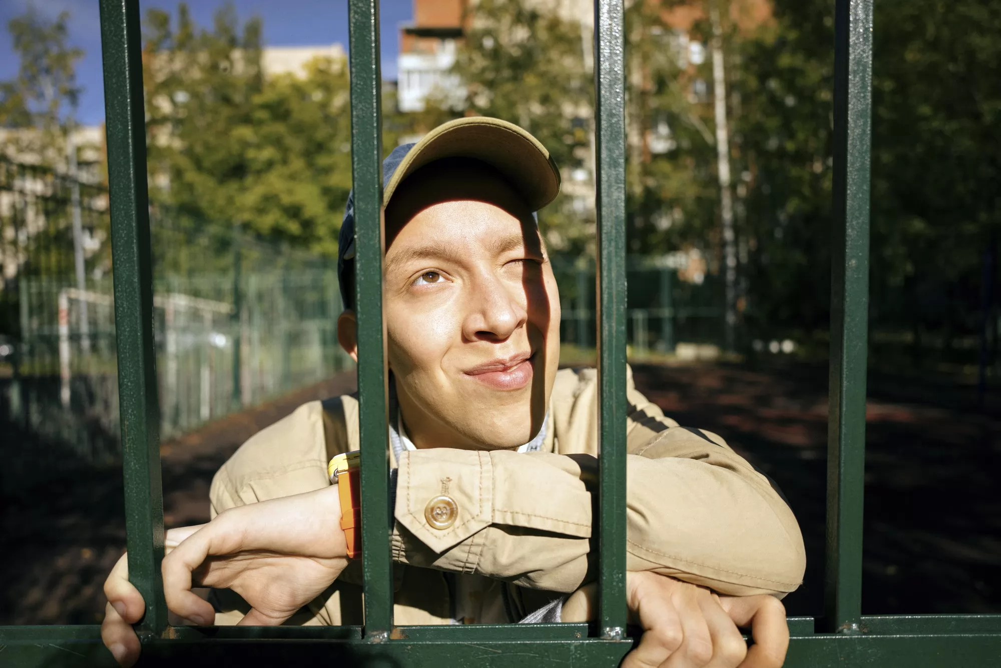 Сериал Она такая классная (2024). Кадр N225615