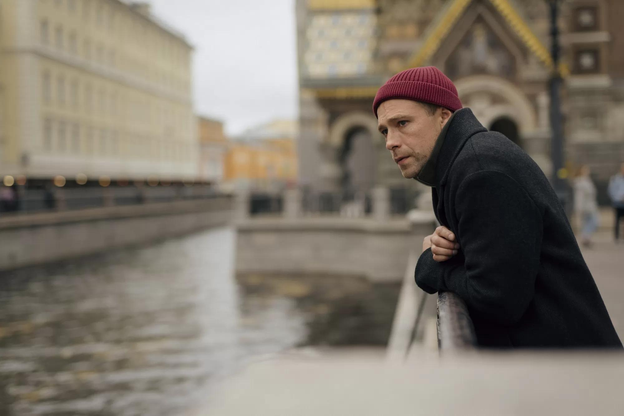 Сериал Я ничего не помню (2025). Кадр N225622