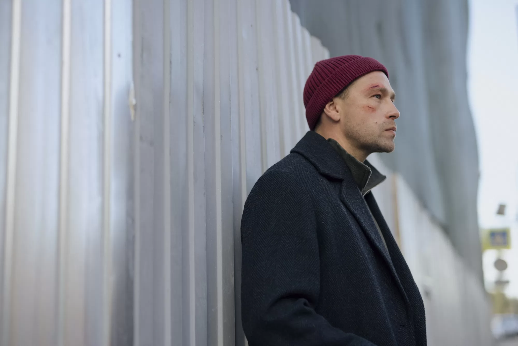 Сериал Я ничего не помню (2025). Кадр N225624