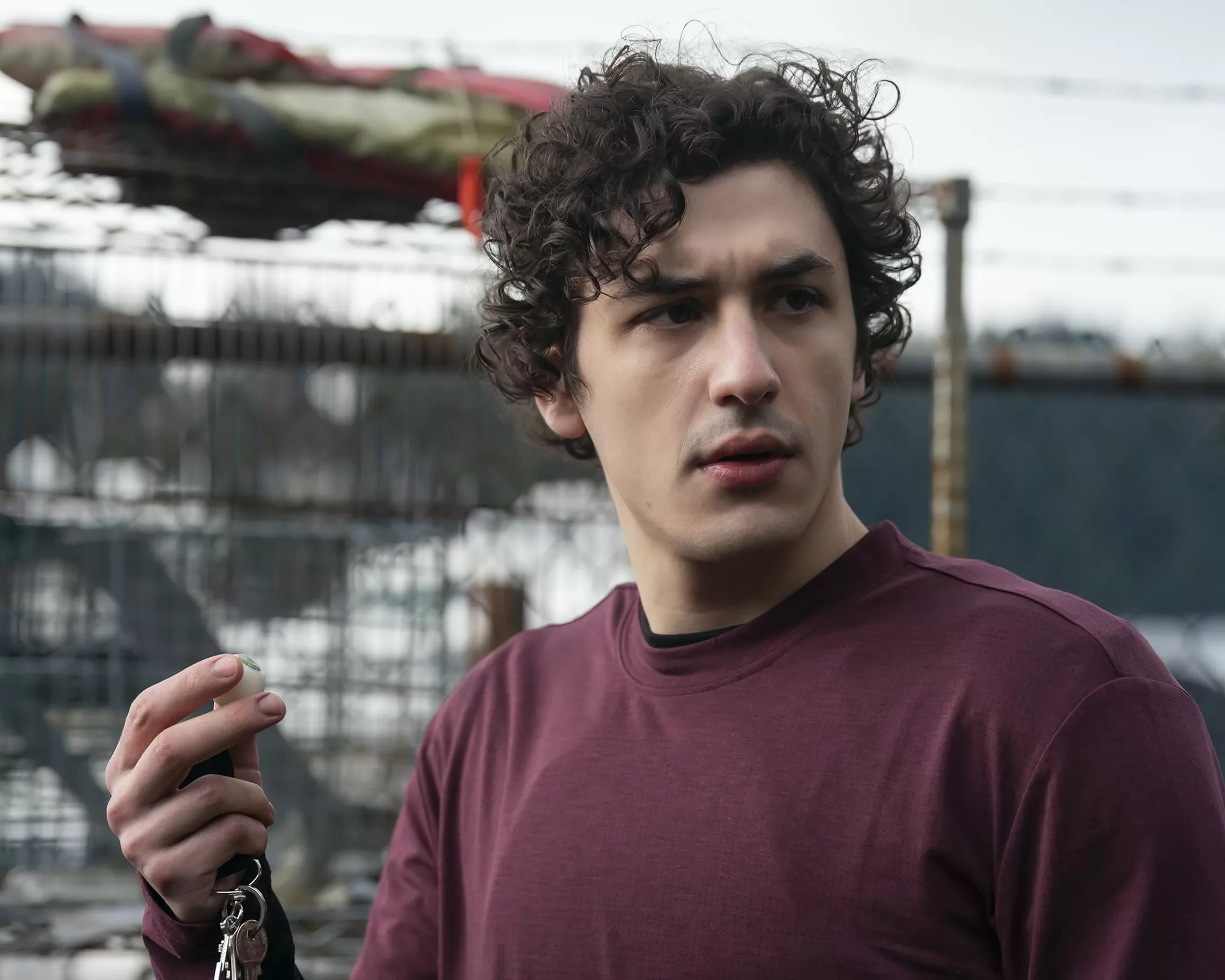Сериал Ужастики (2023-2025). Кадр N225821
