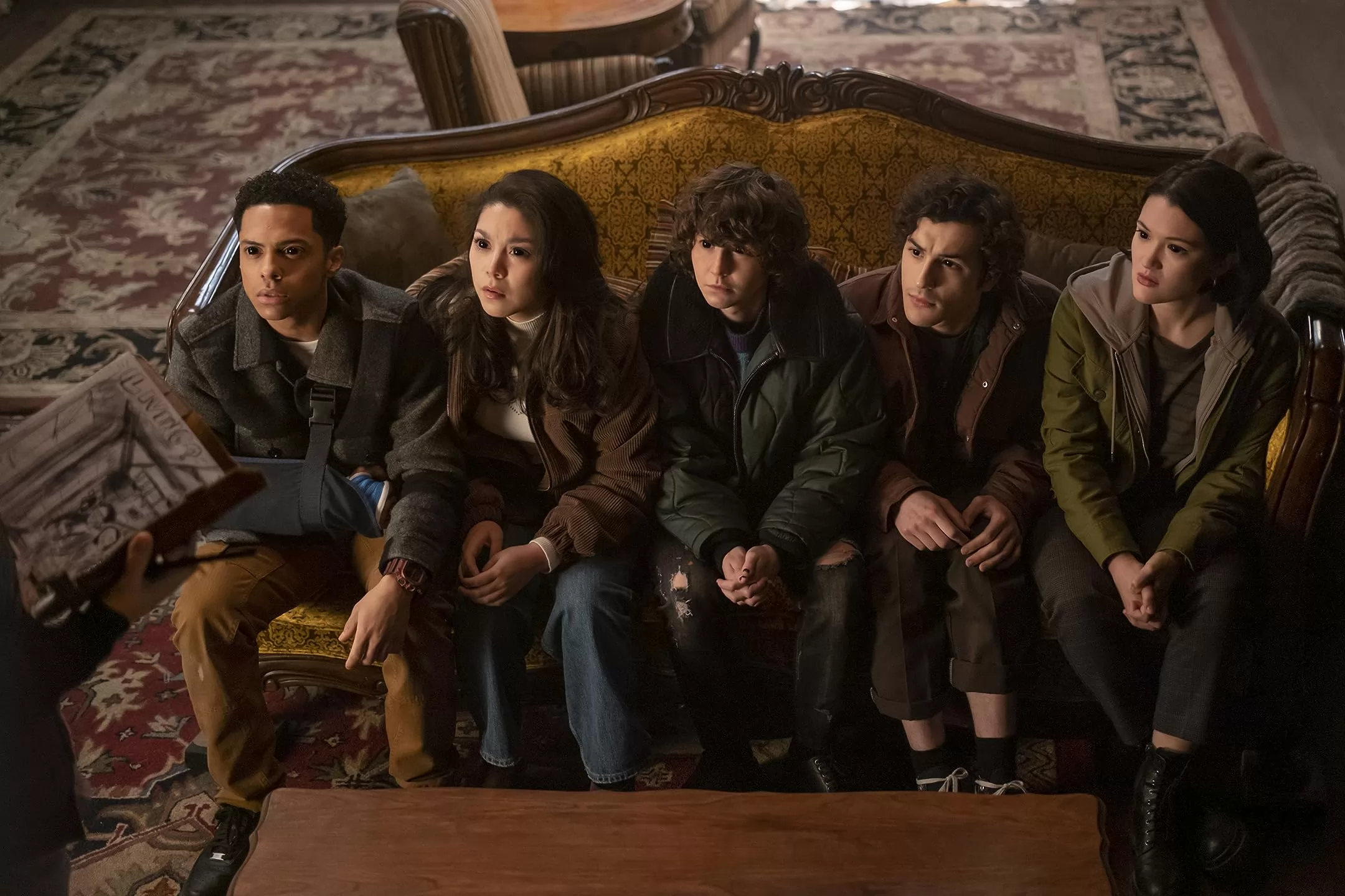Сериал Ужастики (2023-2025). Кадр N225826