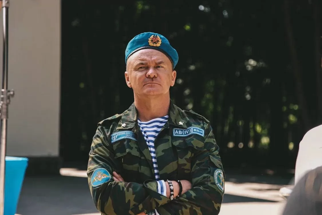 Сериал Мендельсон (2023). Кадр N225905