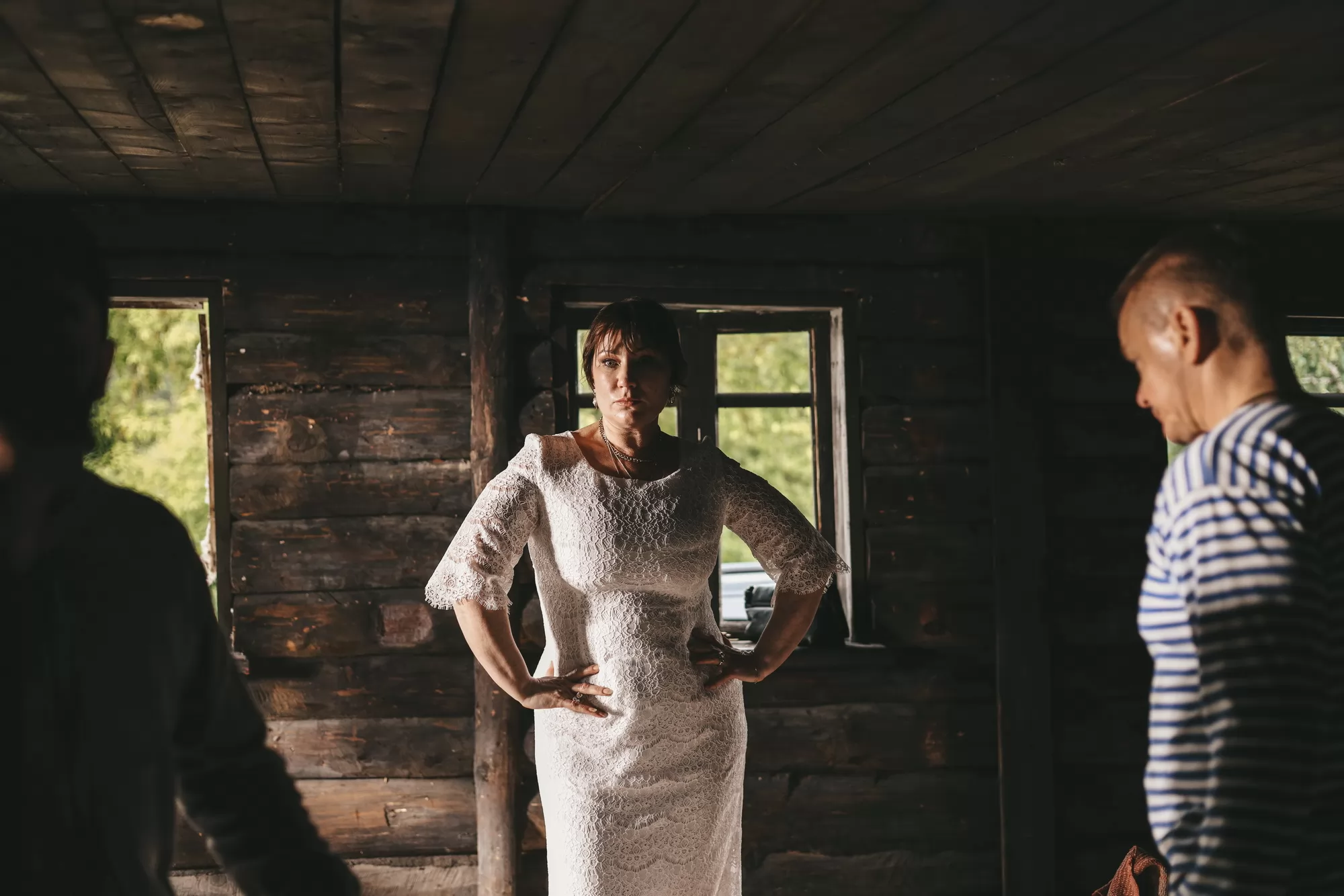 Сериал Мендельсон (2023). Кадр N225897