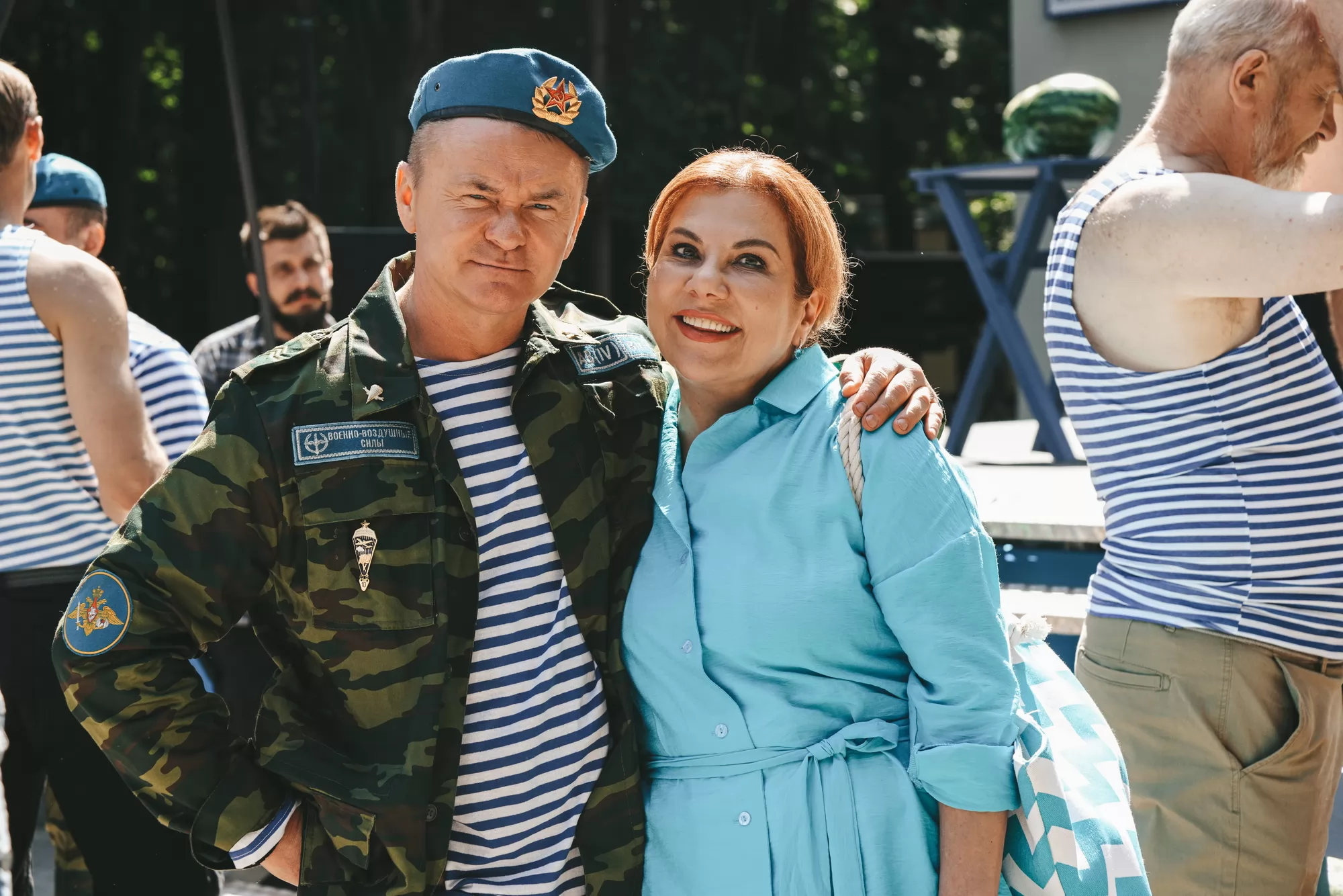 Сериал Мендельсон (2023). Кадр N225900