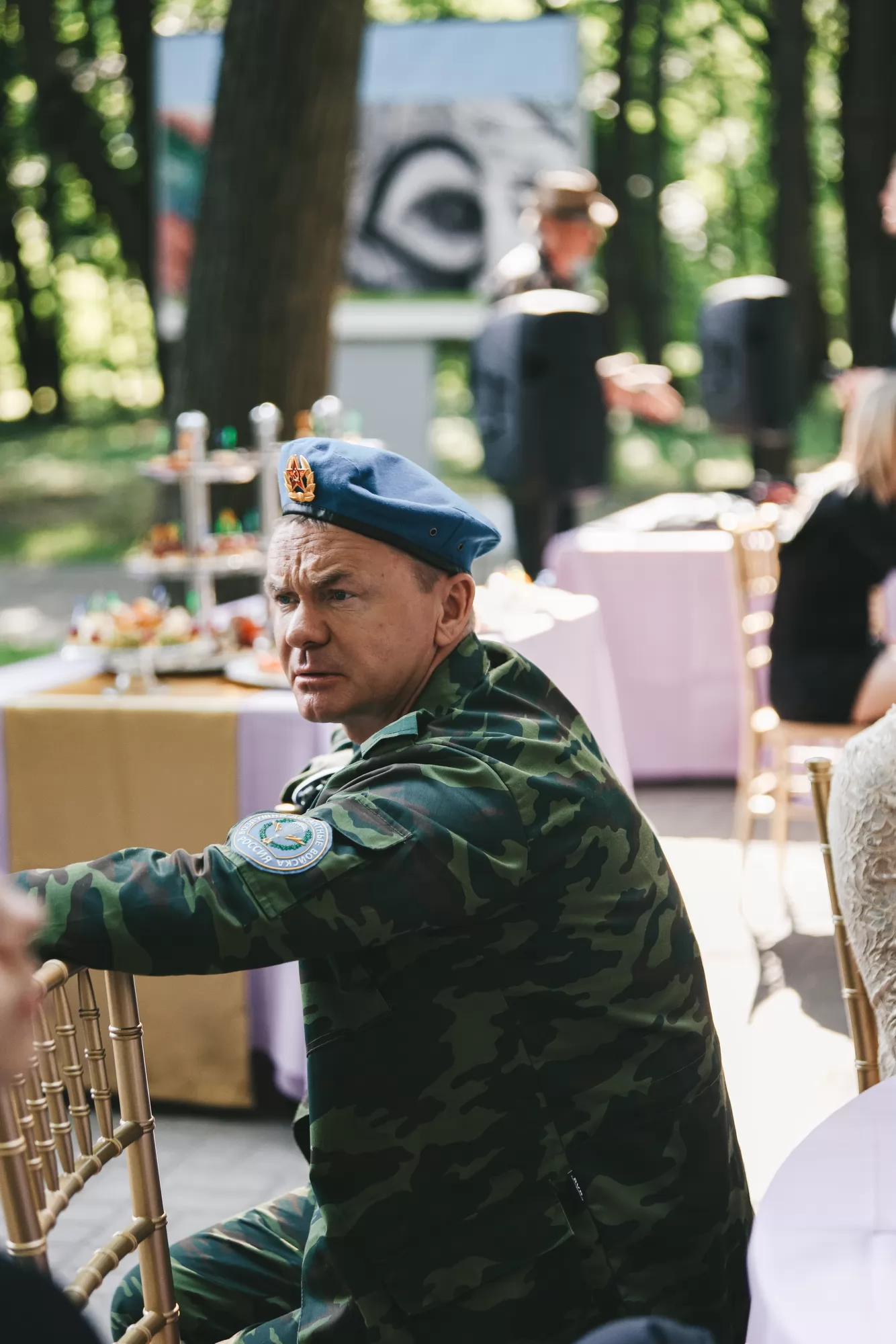 Сериал Мендельсон (2023). Кадр N225901