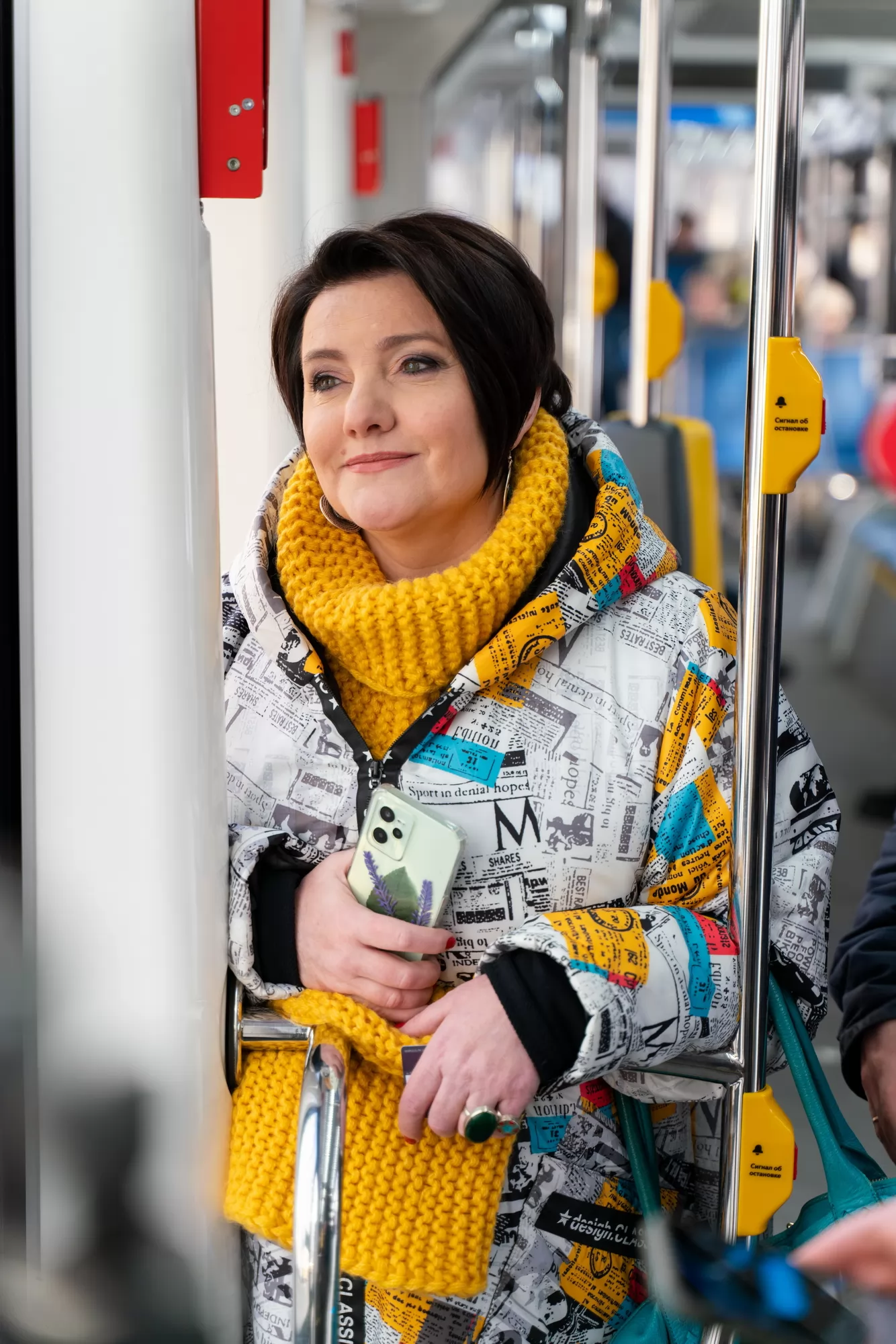 Сериал Стой! Не то мама будет гадать (2023). Кадр N225914
