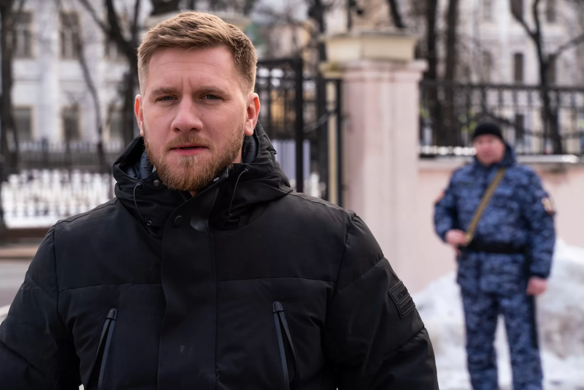 Сериал Стой! Не то мама будет гадать (2023). Кадр N225916