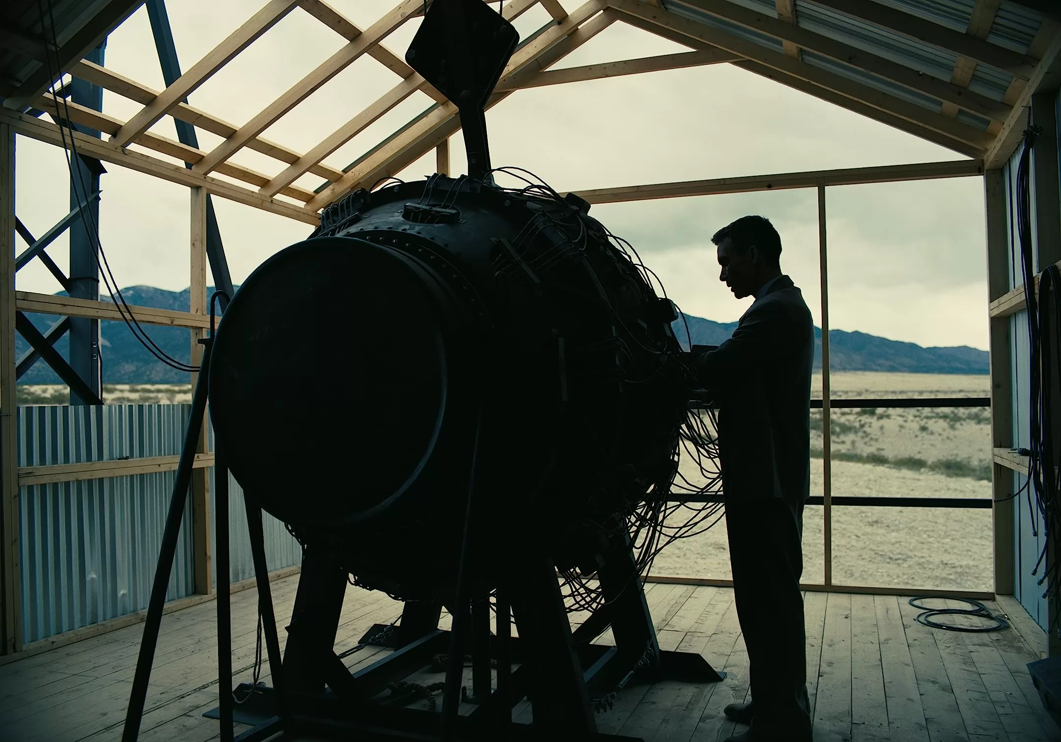 Фильм Оппенгеймер (2023). Кадр N225918