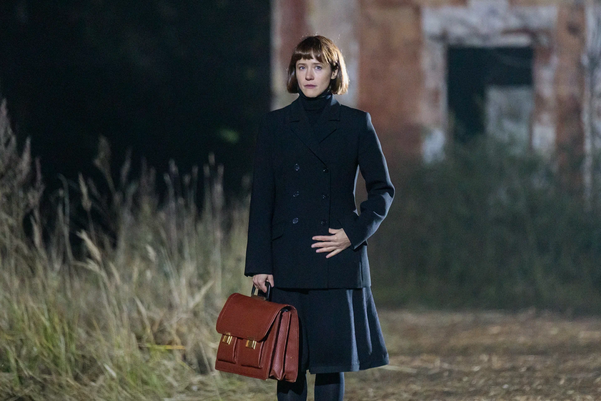 Сериал Мосгаз. Последнее дело Черкасова (2023). Кадр N225941