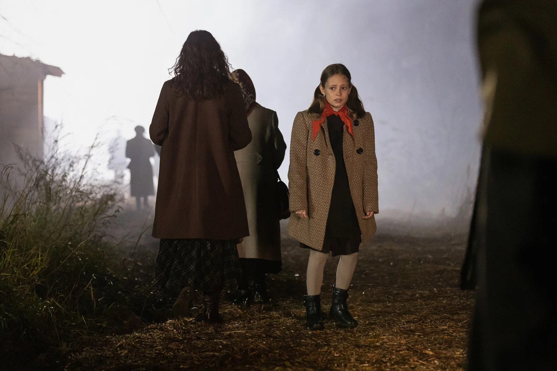Сериал Мосгаз. Последнее дело Черкасова (2023). Кадр N225943