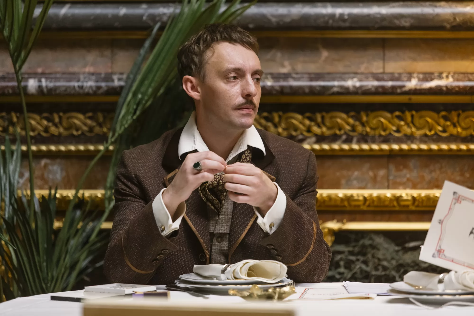 Сериал Столыпин (2024). Кадр N225986