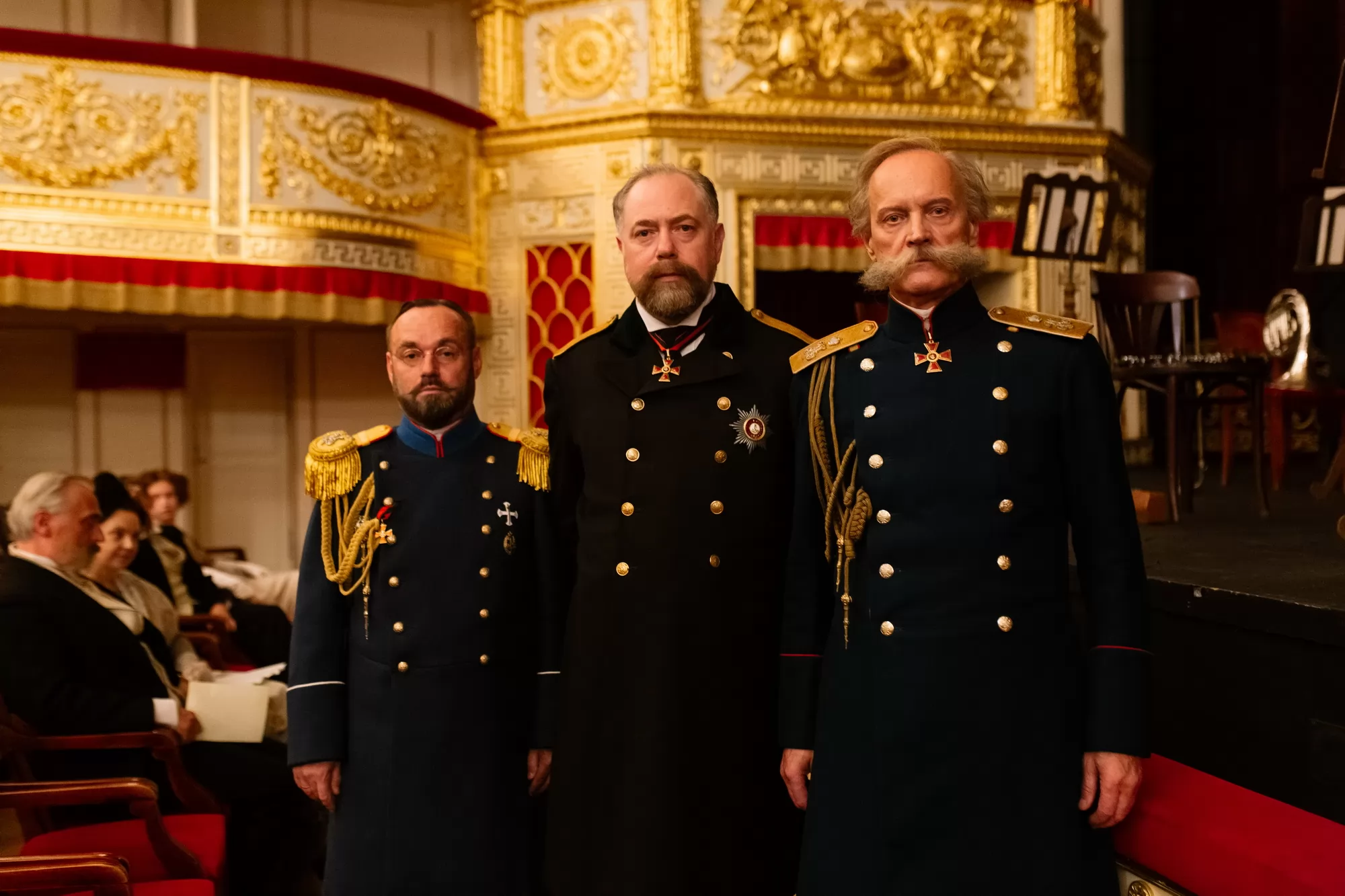 Сериал Столыпин (2024). Кадр N225995