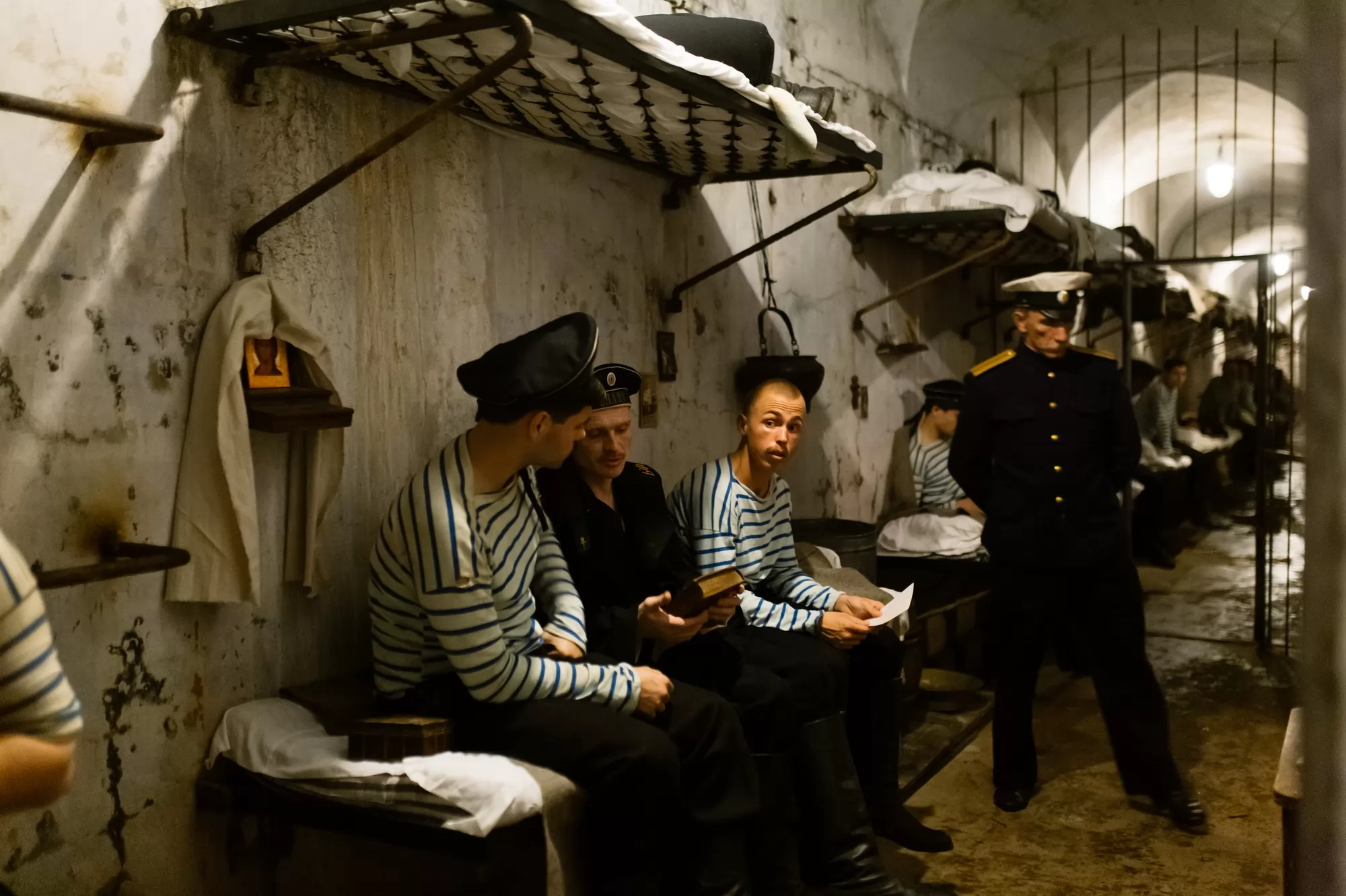 Сериал Столыпин (2024). Кадр N225996