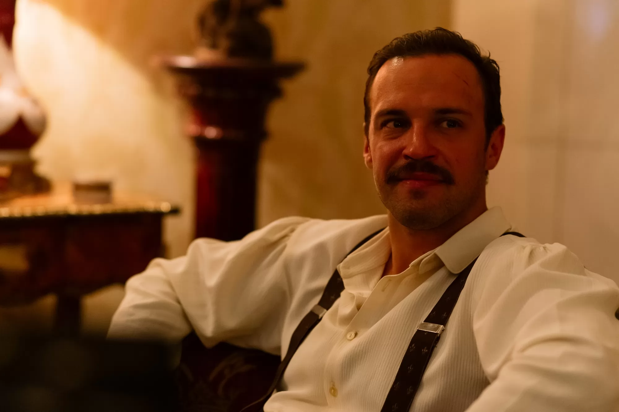 Сериал Столыпин (2024). Кадр N225997