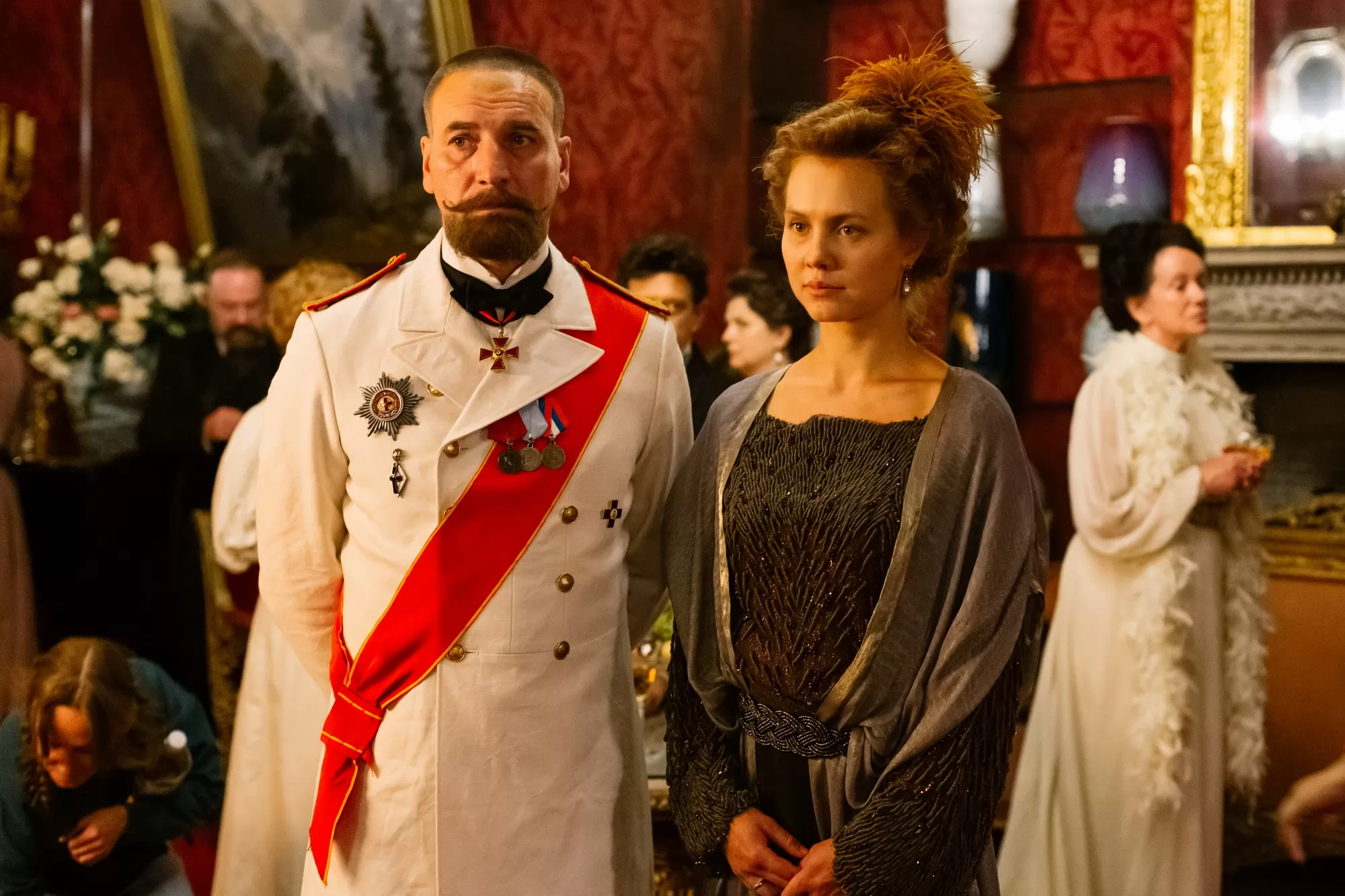 Сериал Столыпин (2024). Кадр N226001
