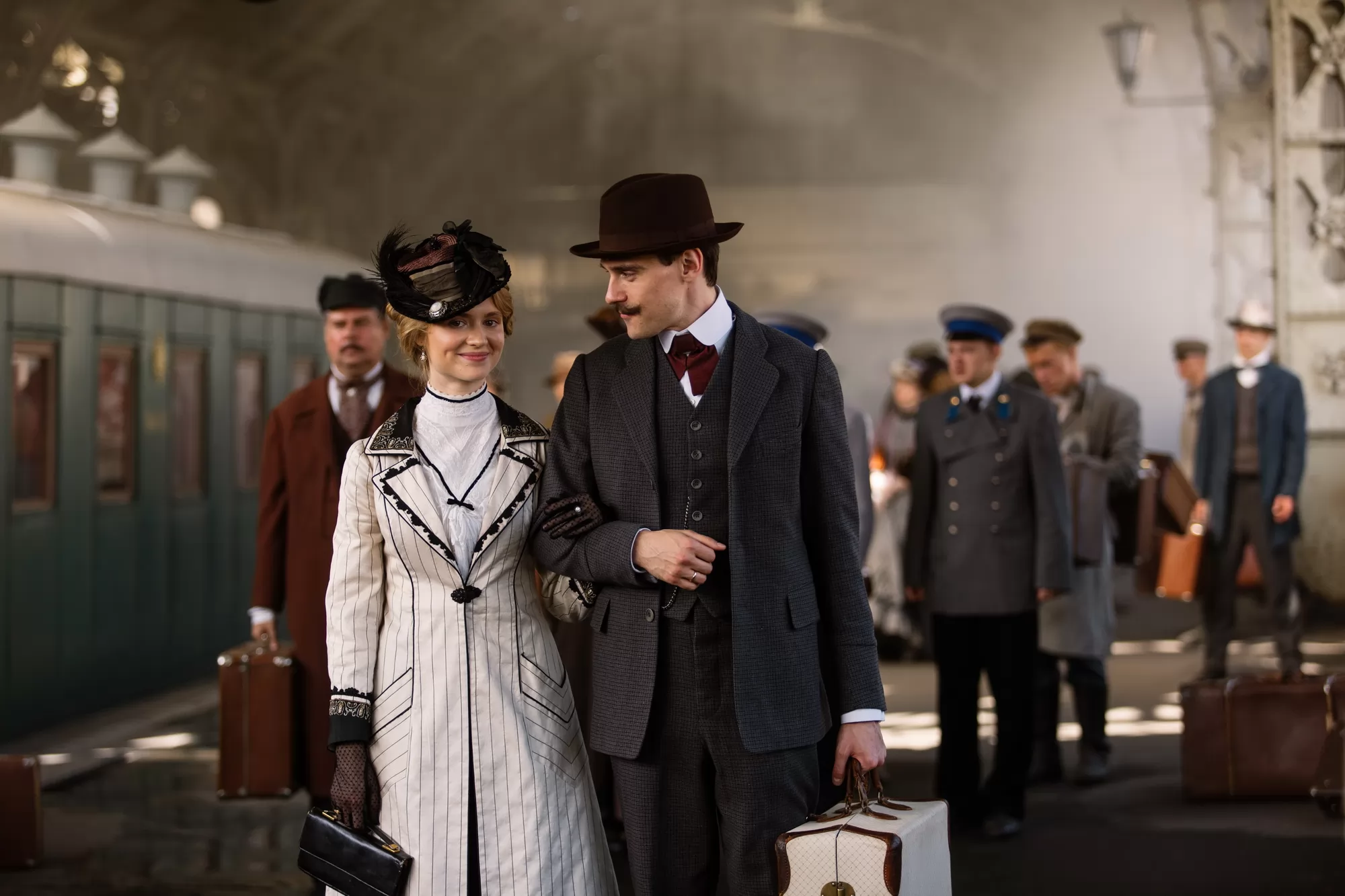 Сериал Столыпин (2024). Кадр N226009