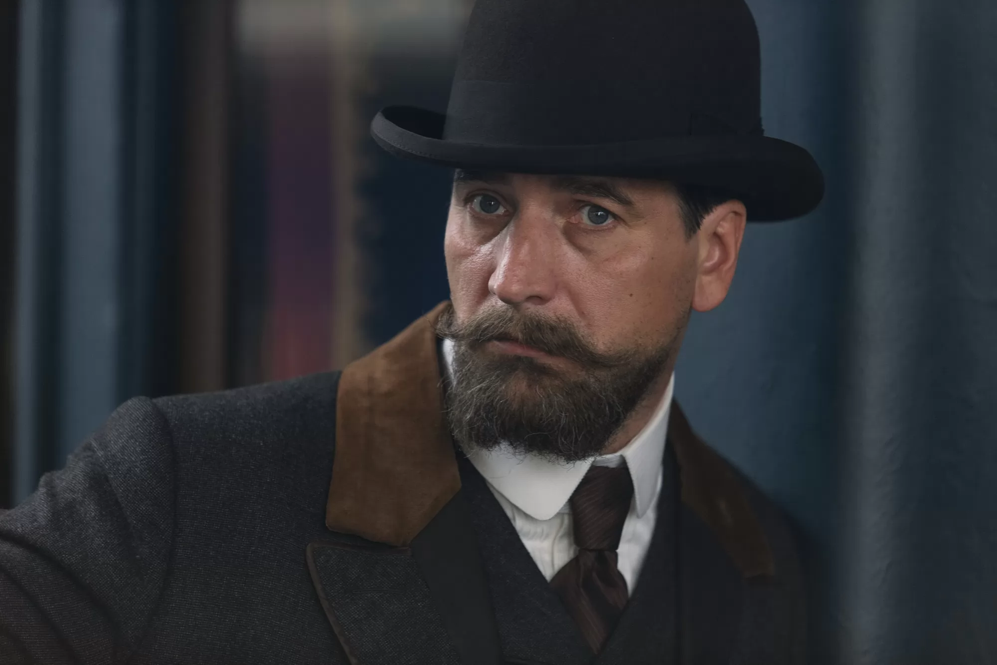 Сериал Столыпин (2024). Кадр N226011