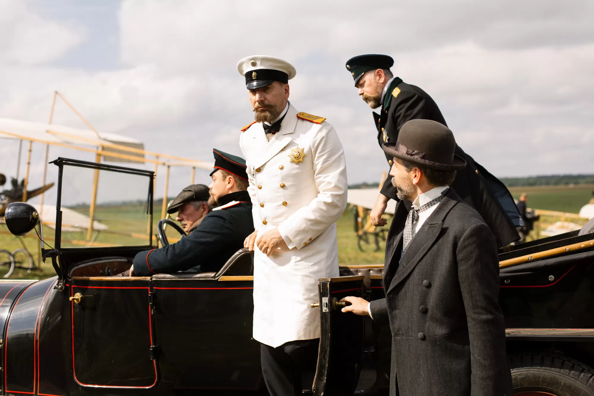 Сериал Столыпин (2024). Кадр N225976