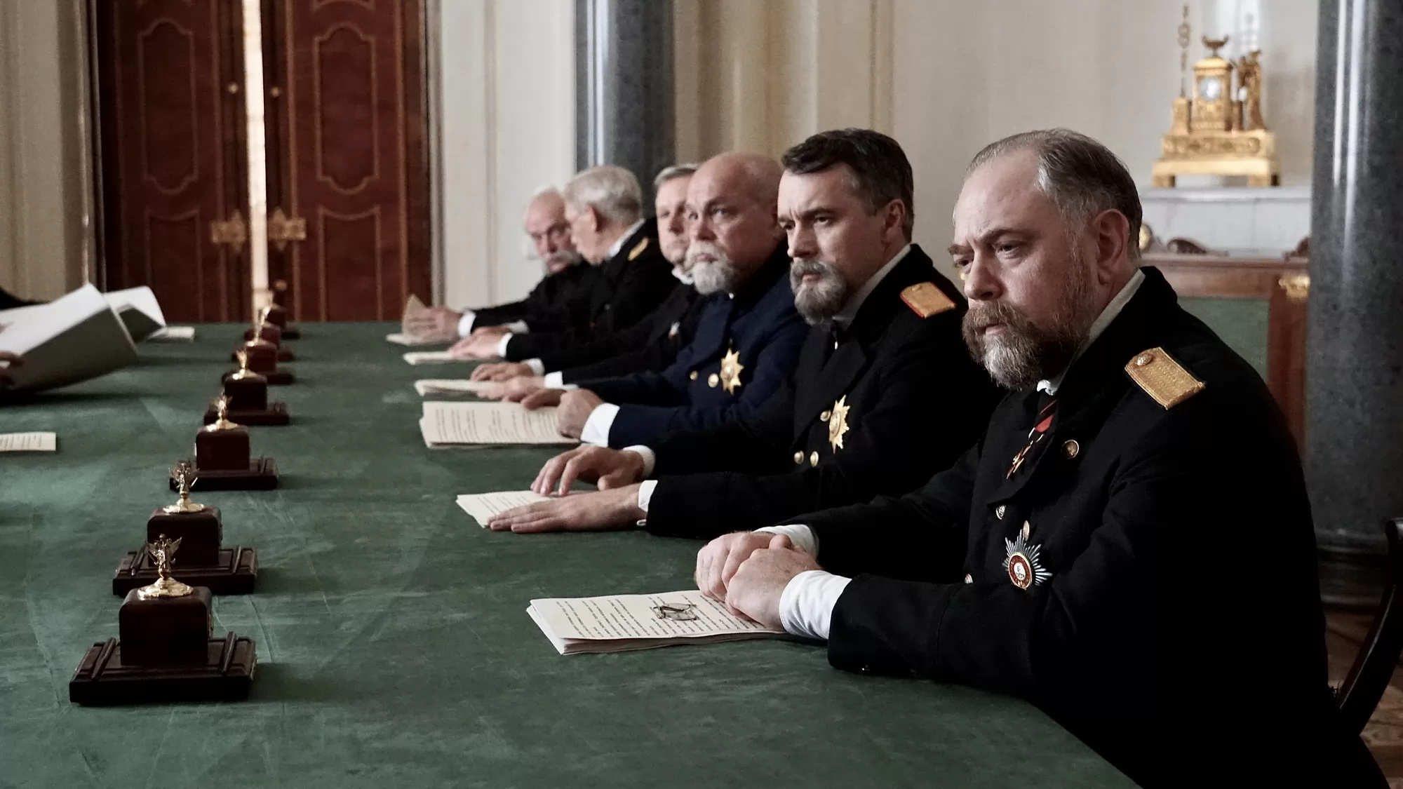 Сериал Столыпин (2024). Кадр N226014