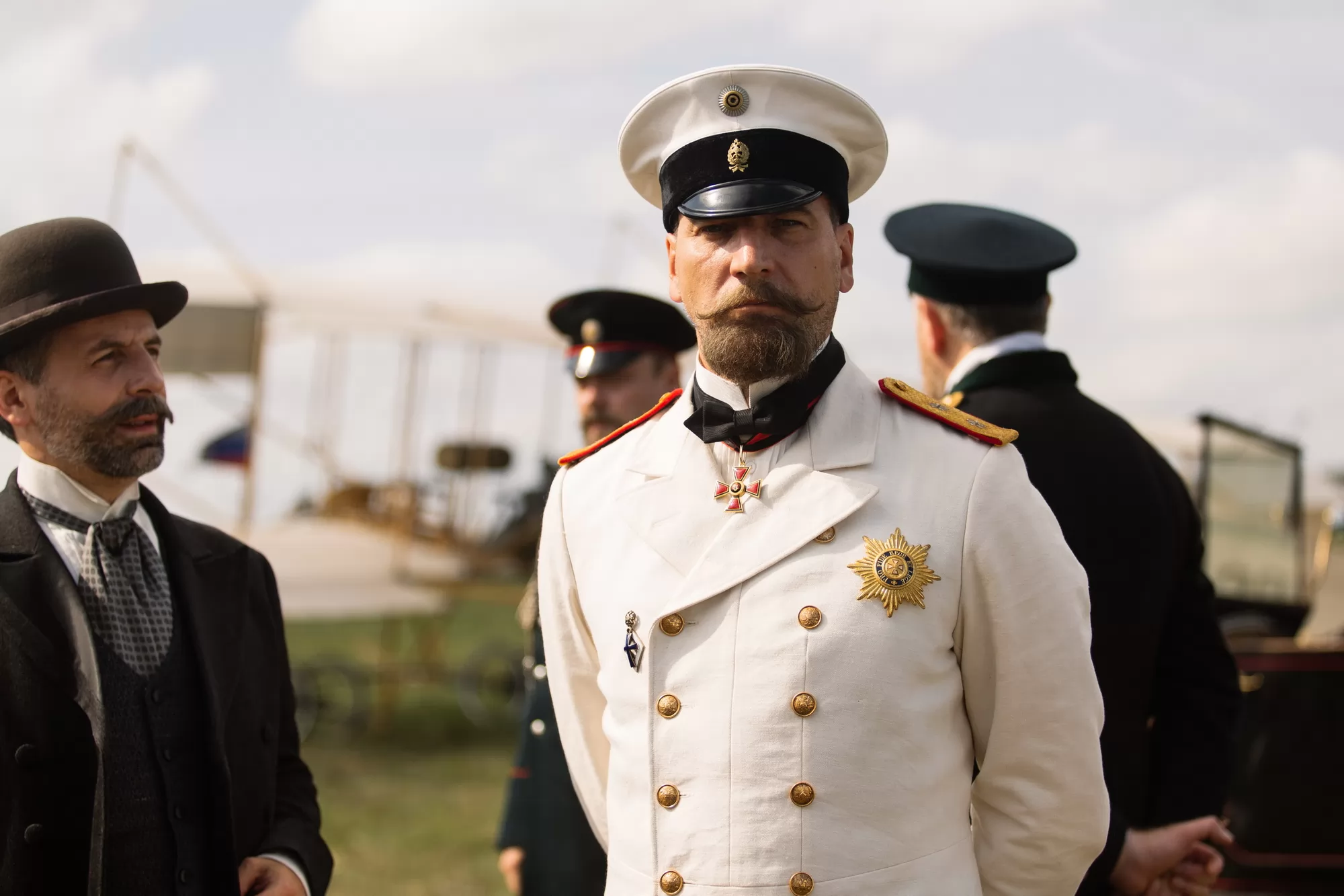 Сериал Столыпин (2024). Кадр N225977