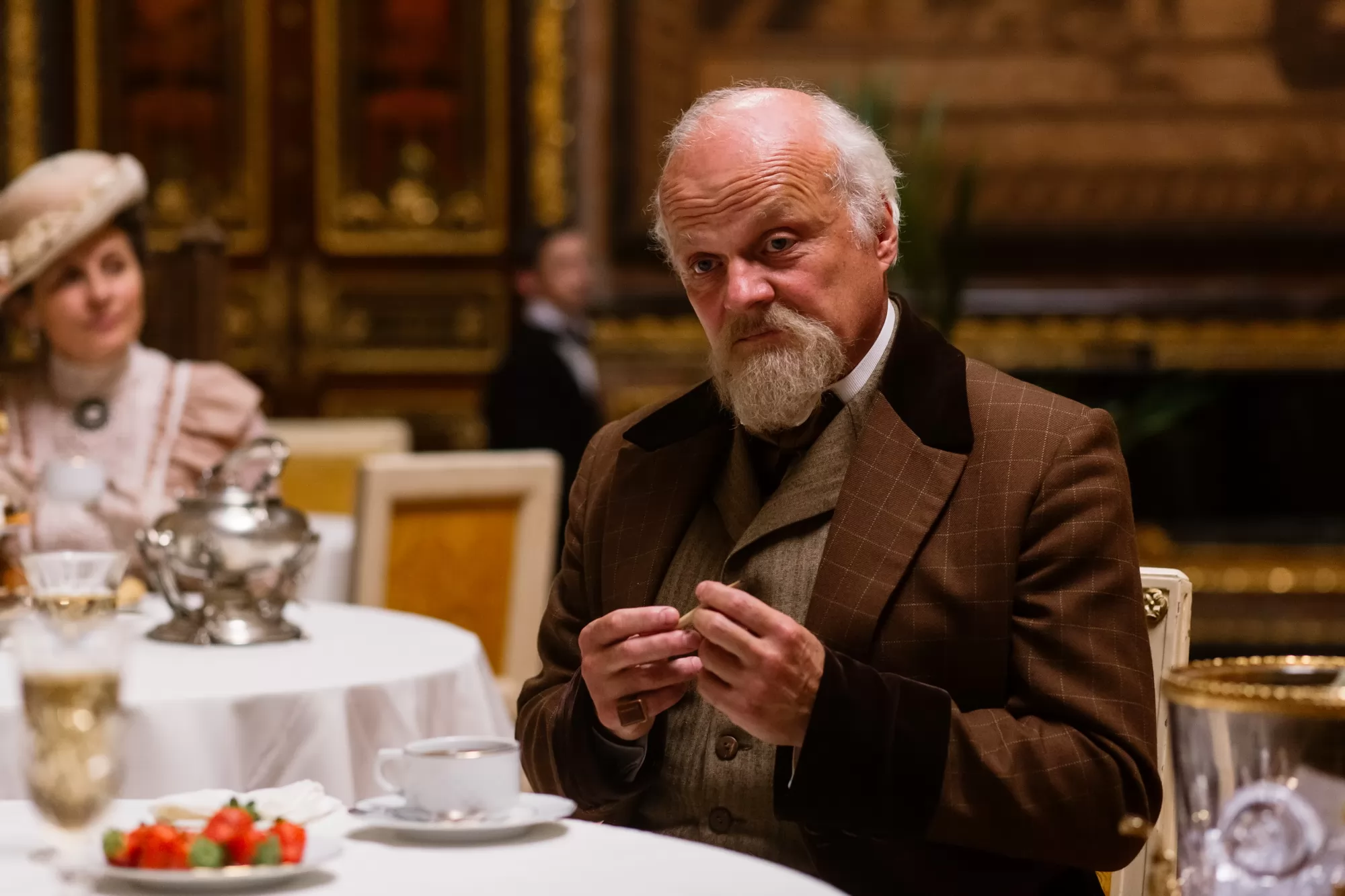 Сериал Столыпин (2024). Кадр N225980