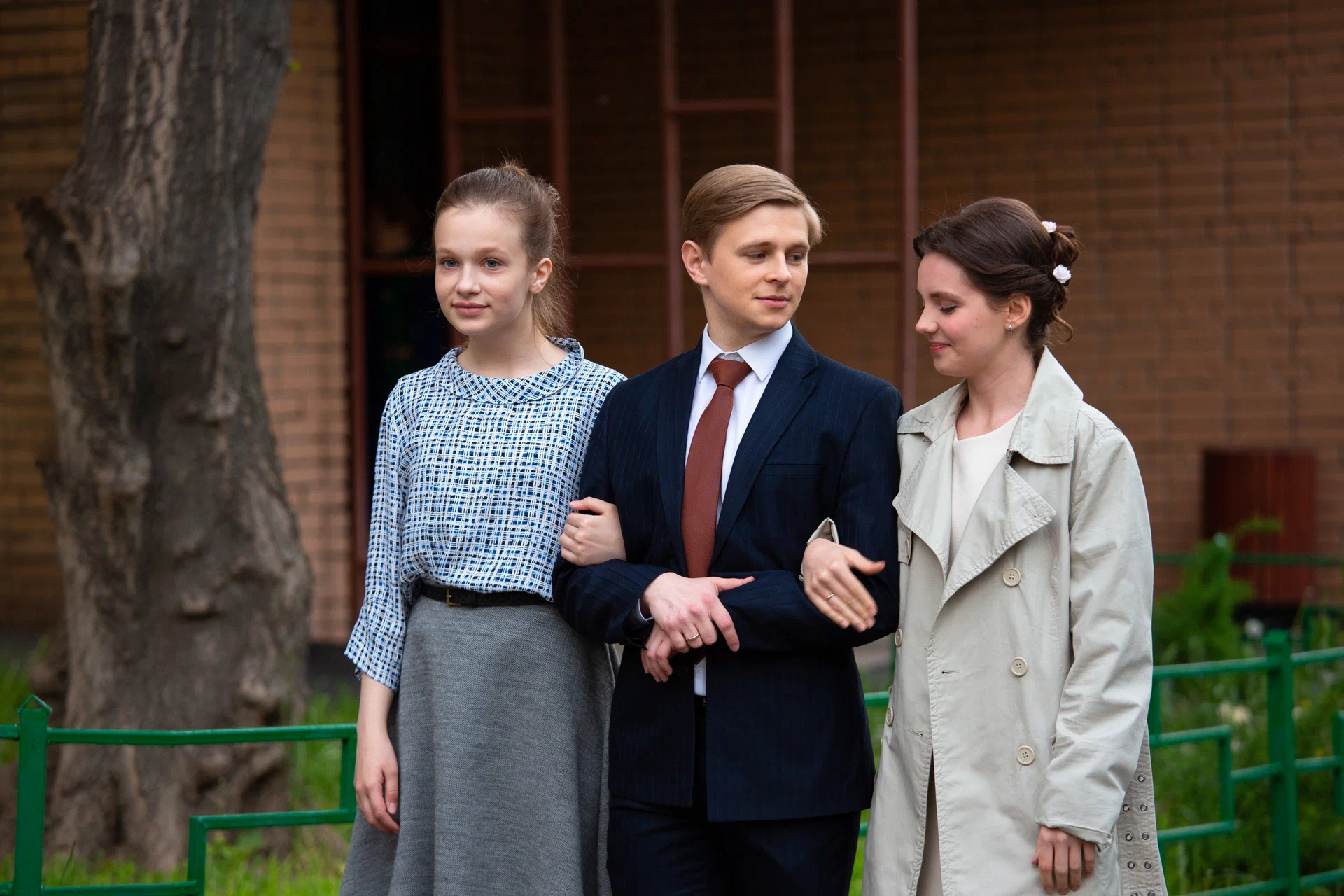 Сериал Мосгаз. Западня (2021). Кадр N226027