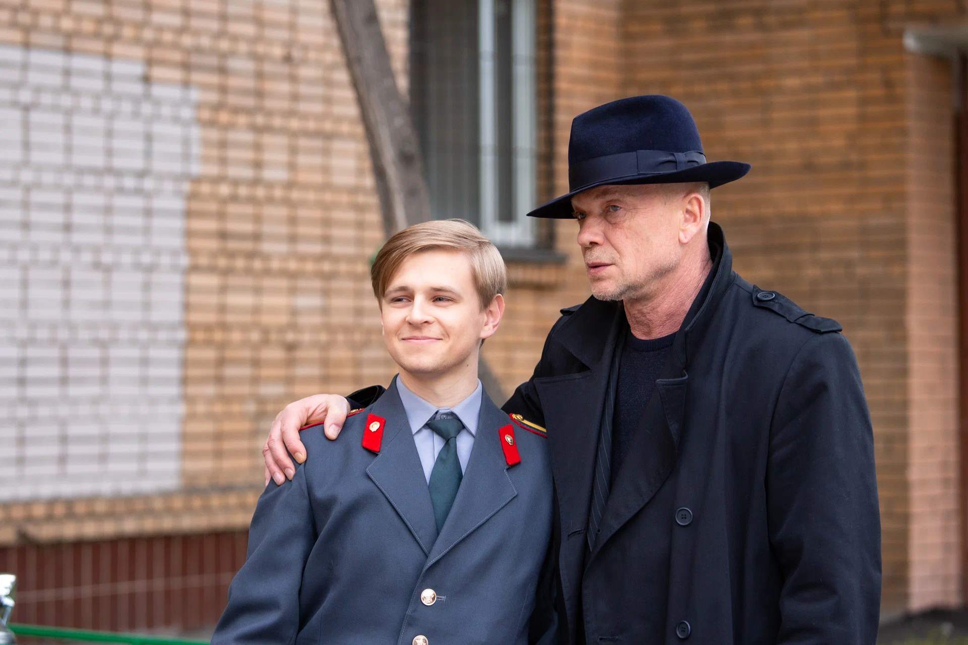 Сериал Мосгаз. Западня (2021). Кадр N226029