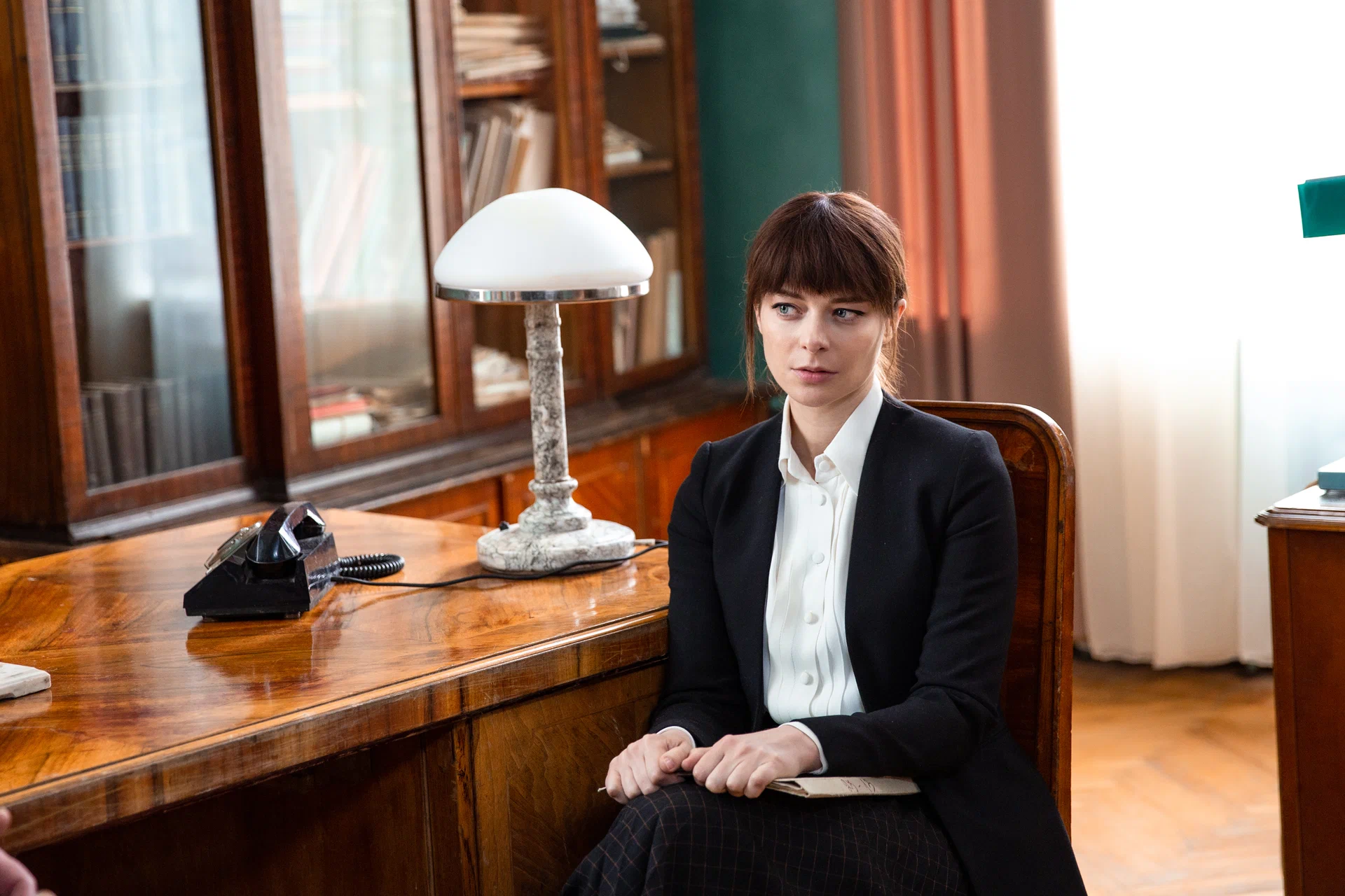 Сериал Мосгаз. Западня (2021). Кадр N226032