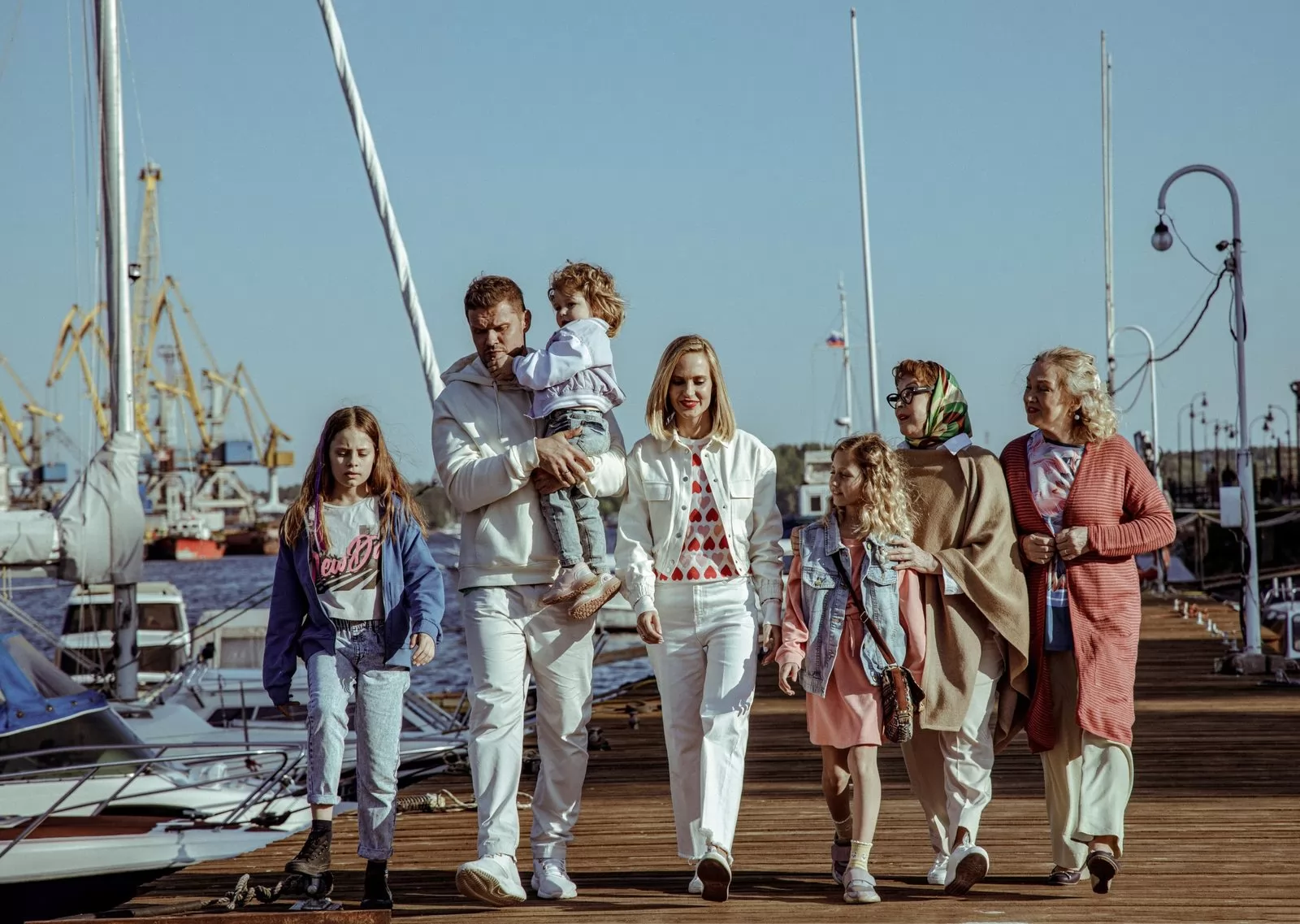 Фильм Моя ужасная сестра 2 (2023). Кадр N226065