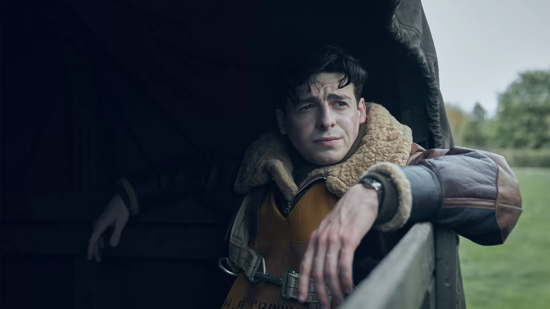 Сериал Властелины воздуха (2024). Кадр N226069