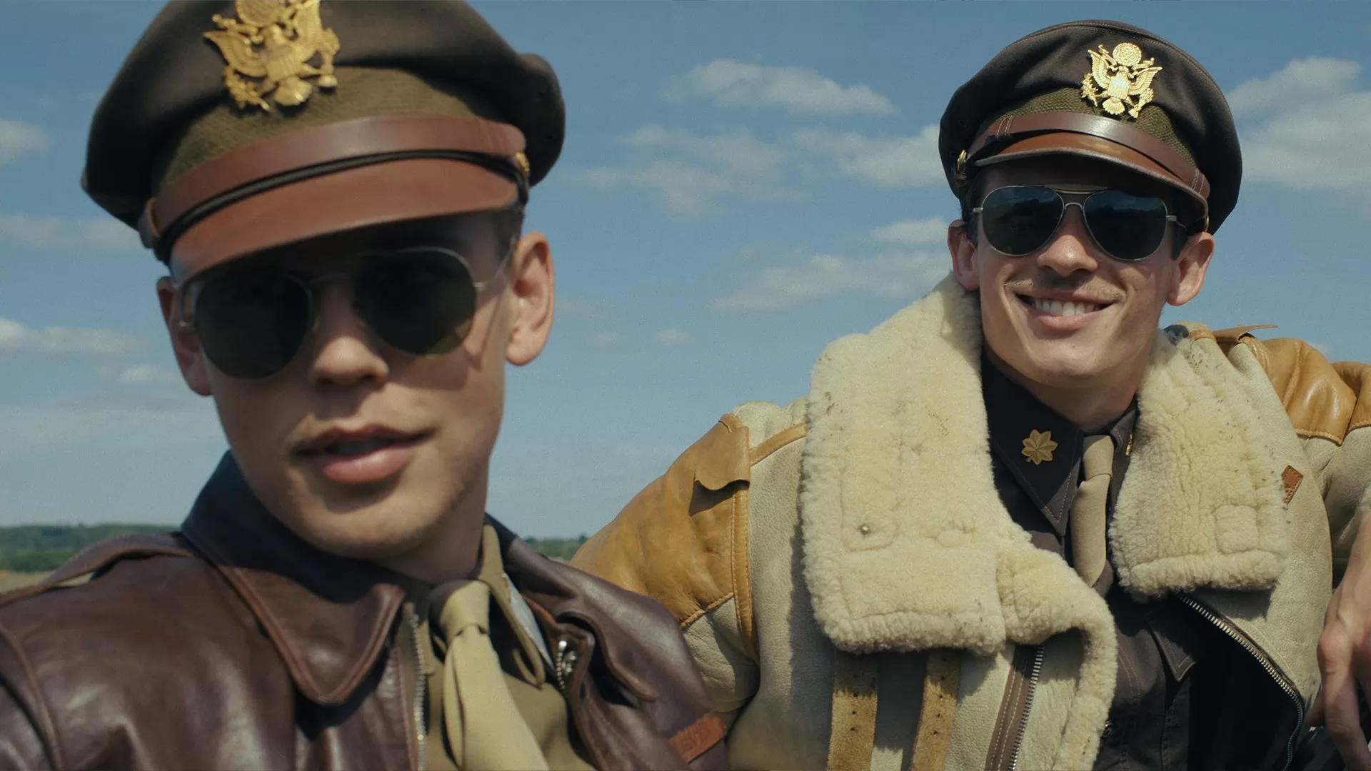 Сериал Властелины воздуха (2024). Кадр N226073